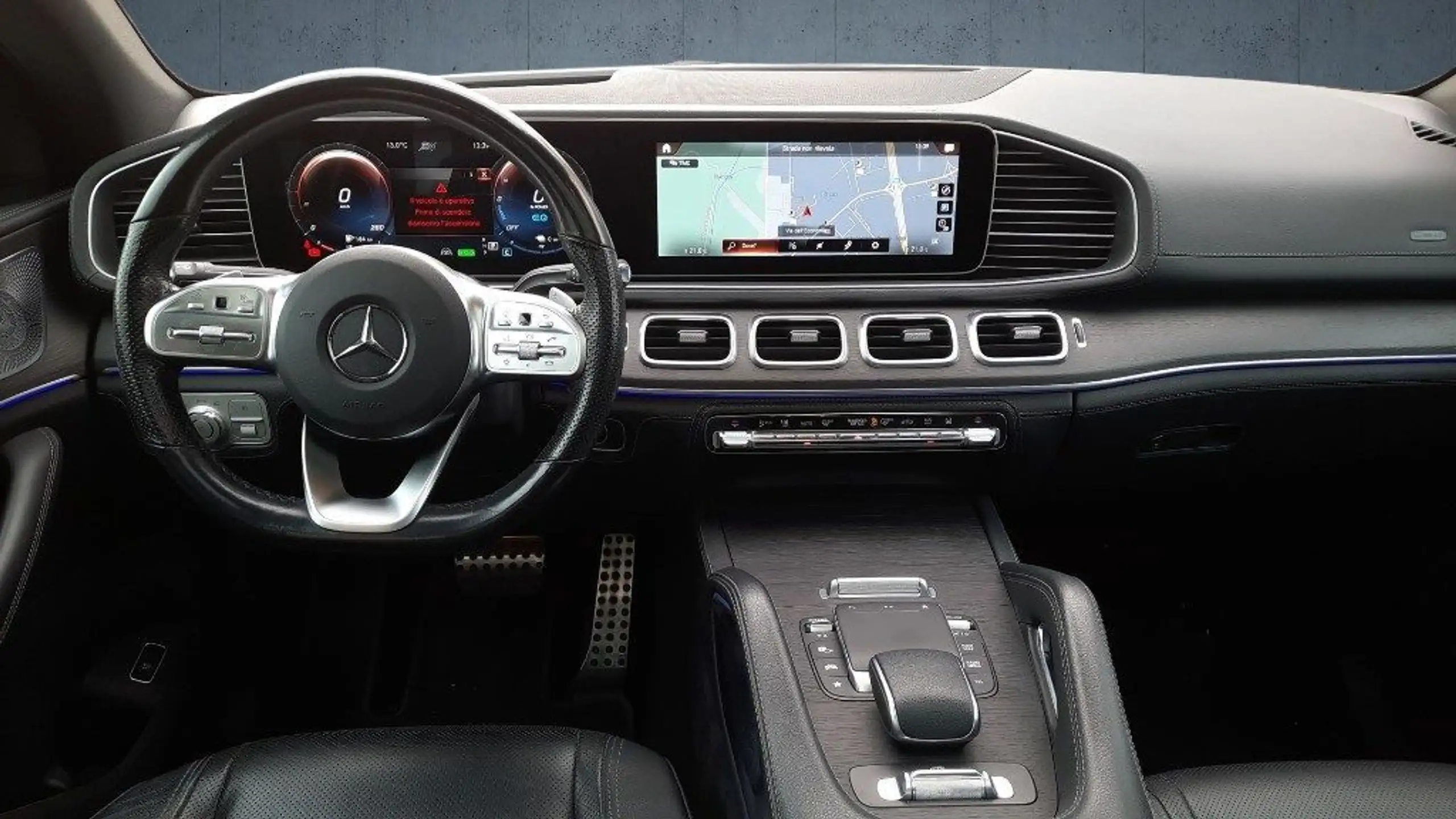 Mercedes-Benz - GLE 350