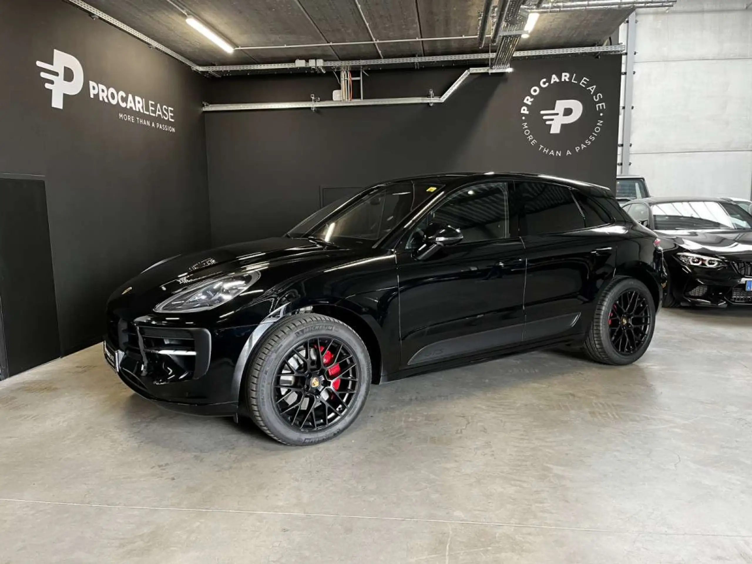 Porsche - Macan