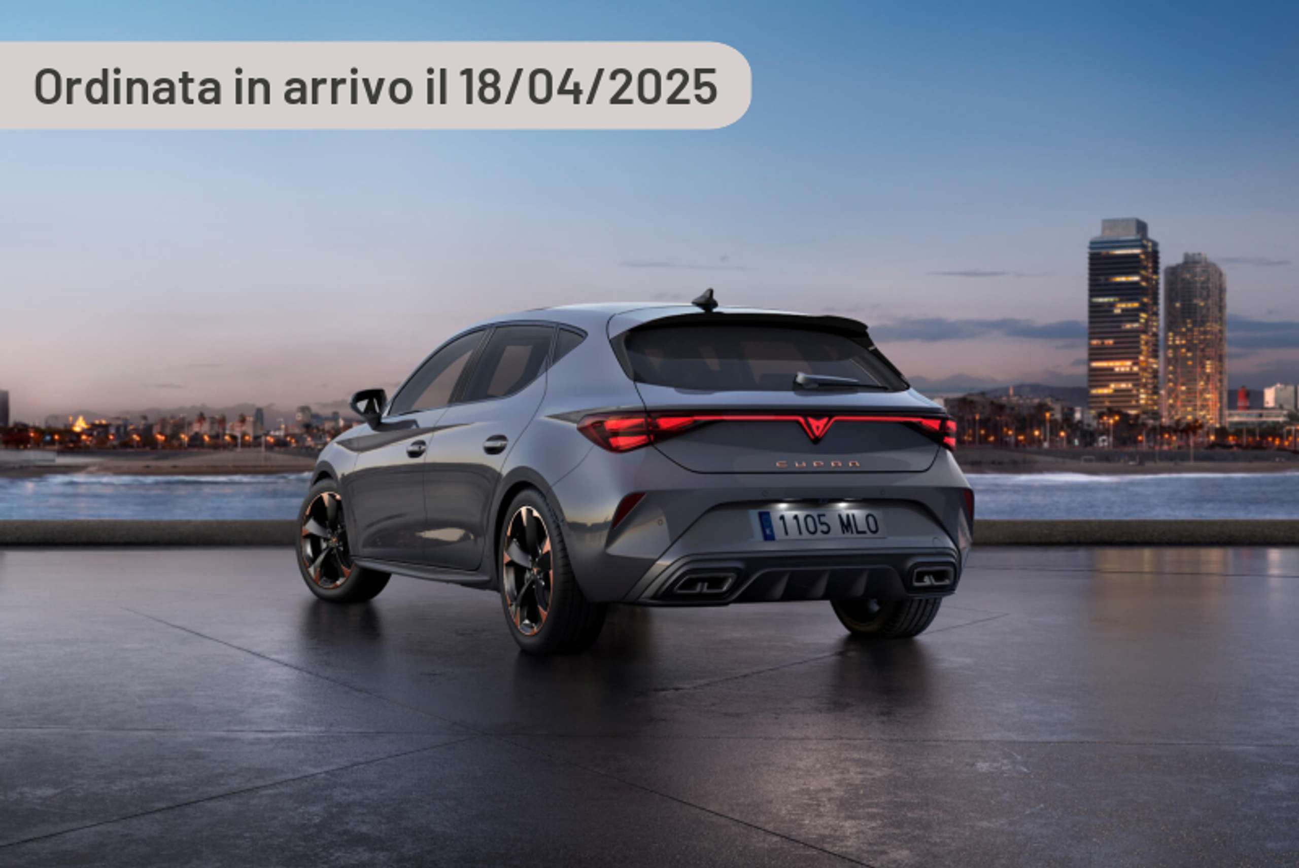 CUPRA Leon 2023