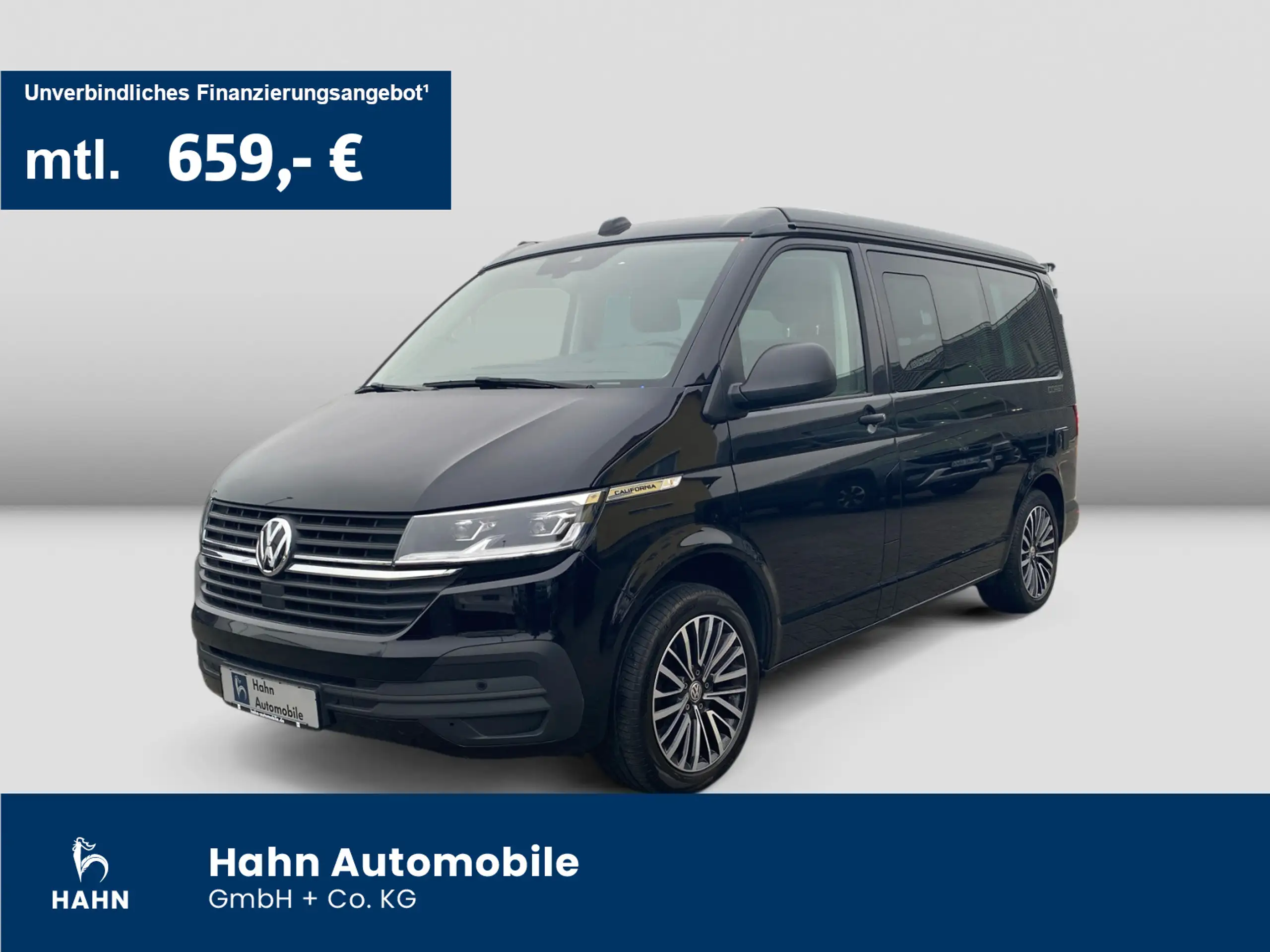 Volkswagen T6.1 California 2021