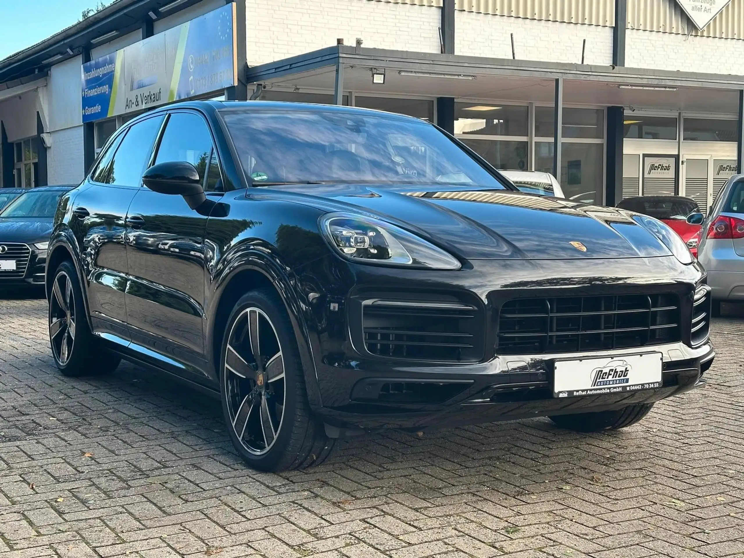 Porsche - Cayenne