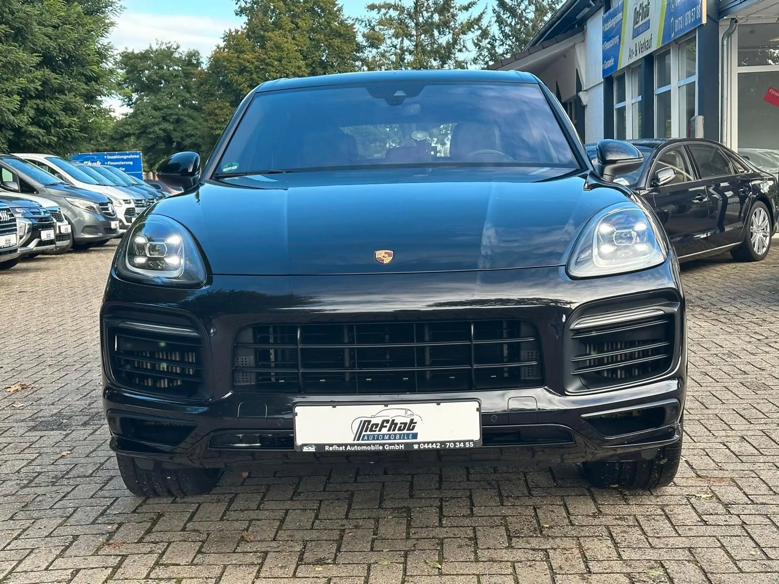 Porsche - Cayenne