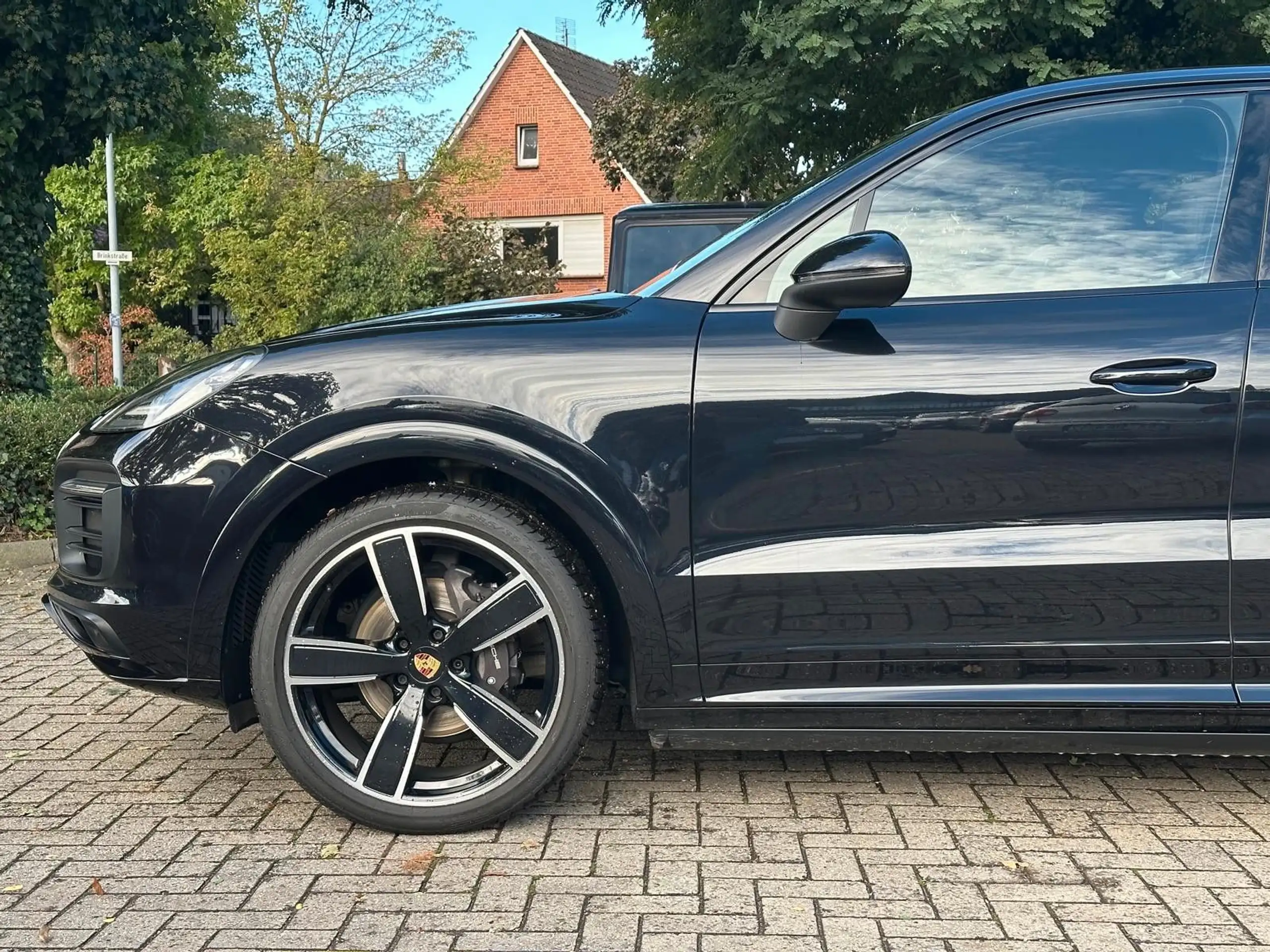 Porsche - Cayenne