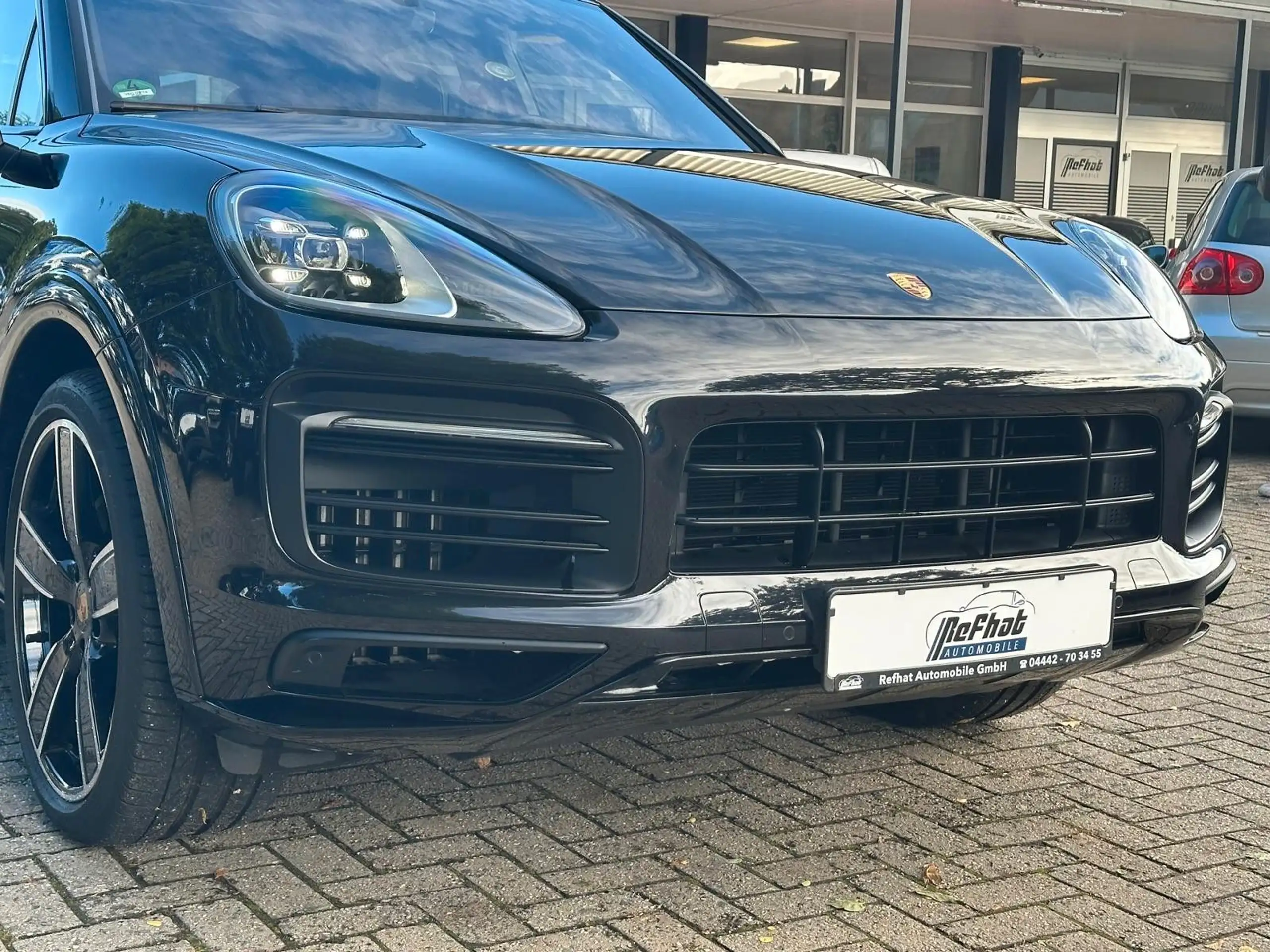 Porsche - Cayenne