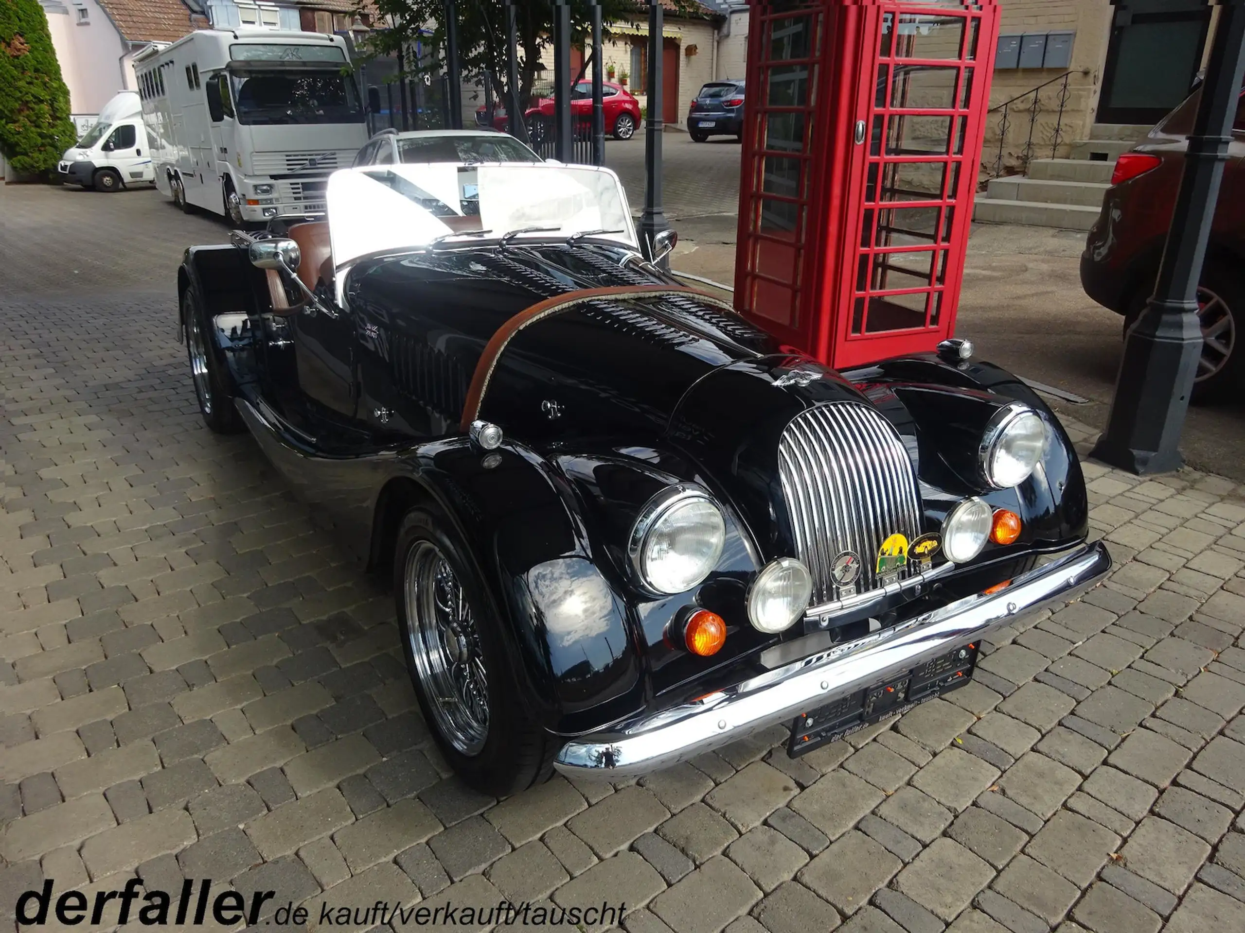 Morgan Plus 8 1994