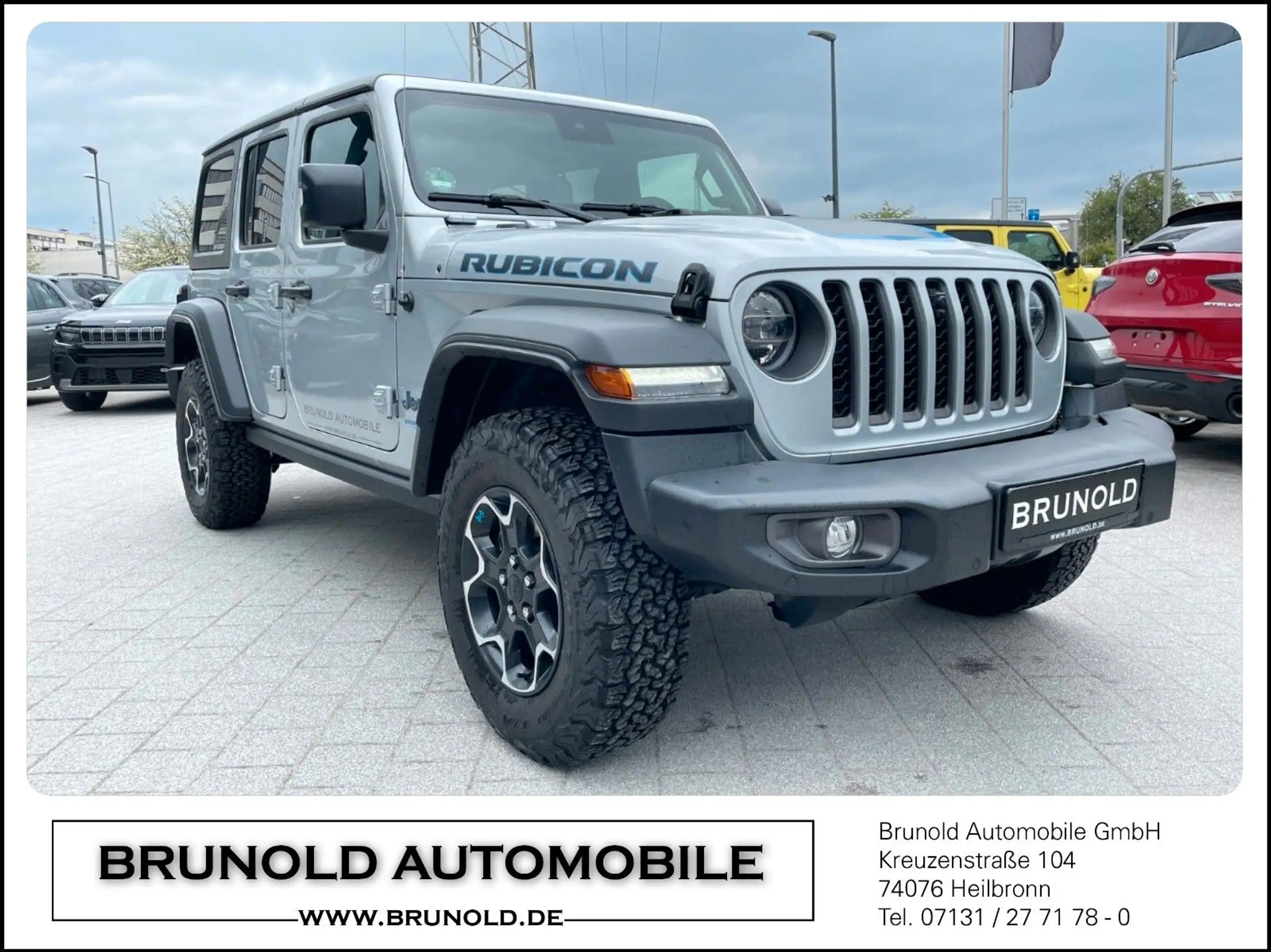 Jeep Wrangler 2022