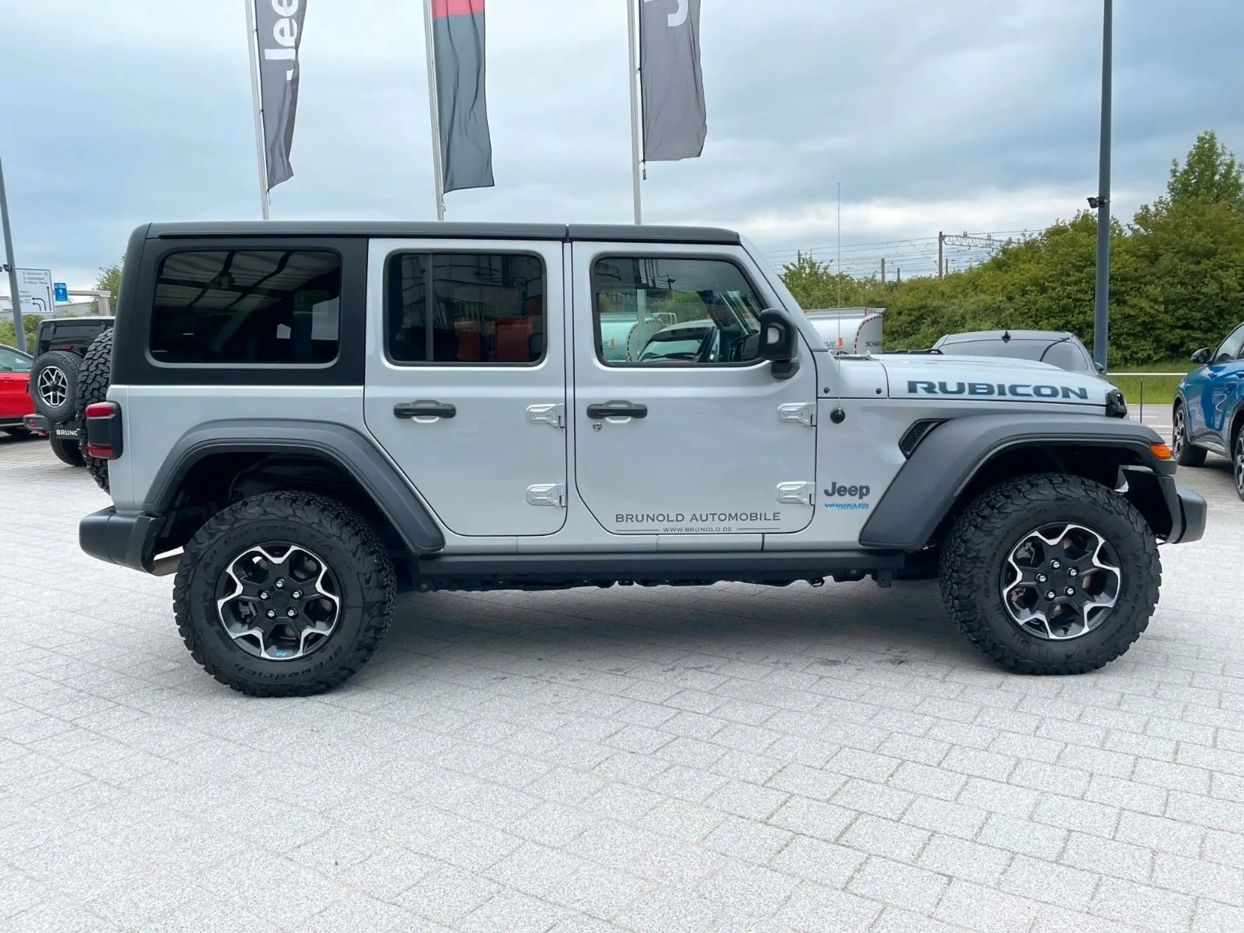 Jeep Wrangler 2022