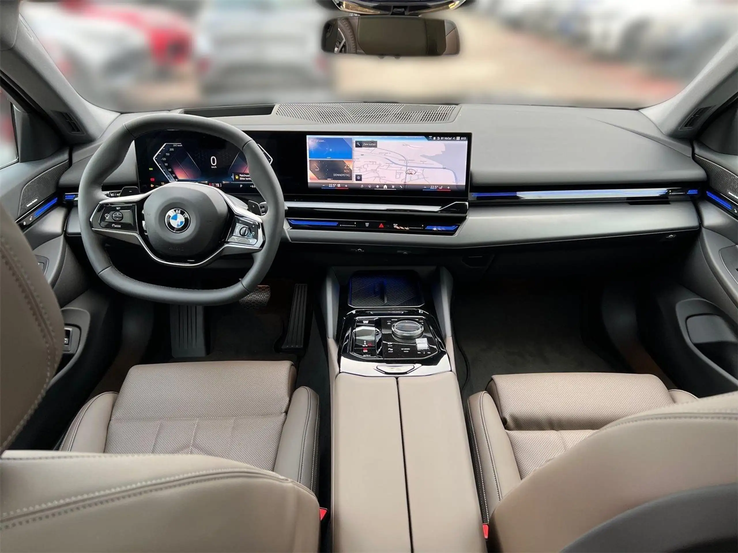 BMW - 520