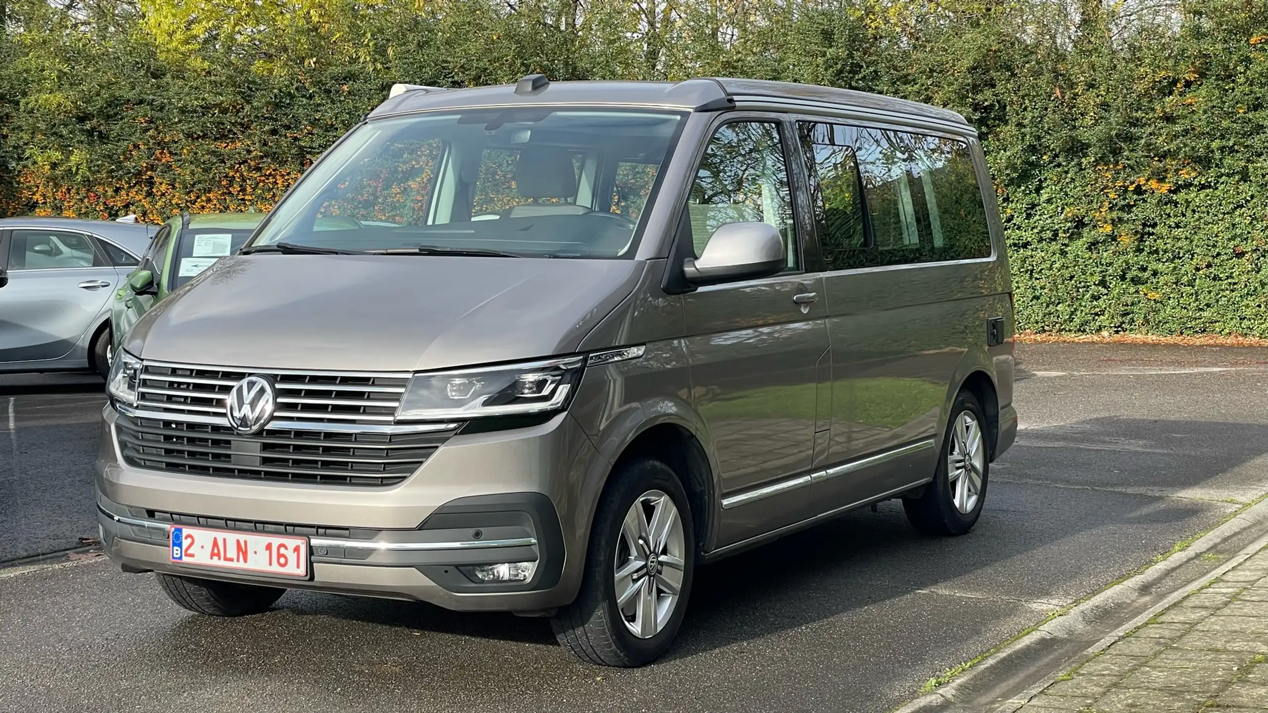 Volkswagen T6 California 2021