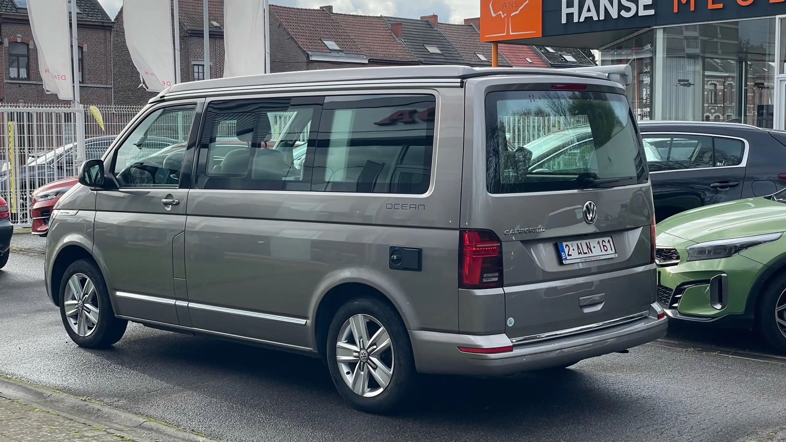 Volkswagen - T6 California