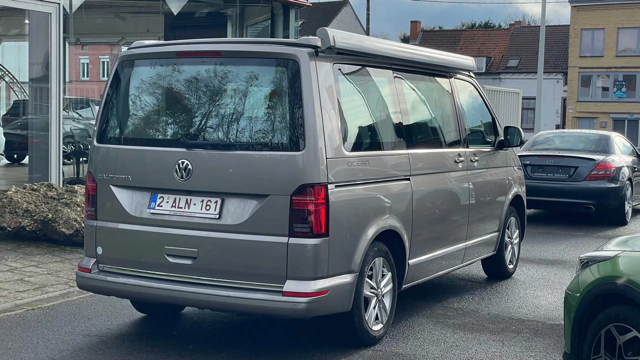 Volkswagen - T6 California