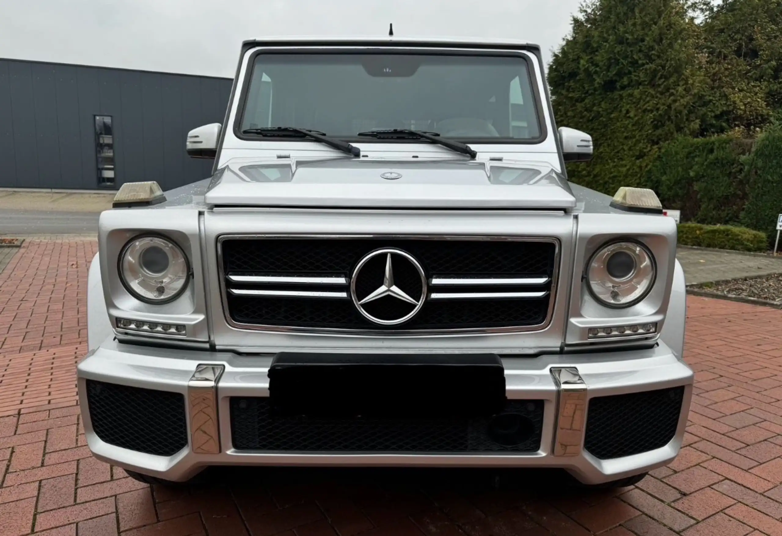 Mercedes-Benz - G 63 AMG