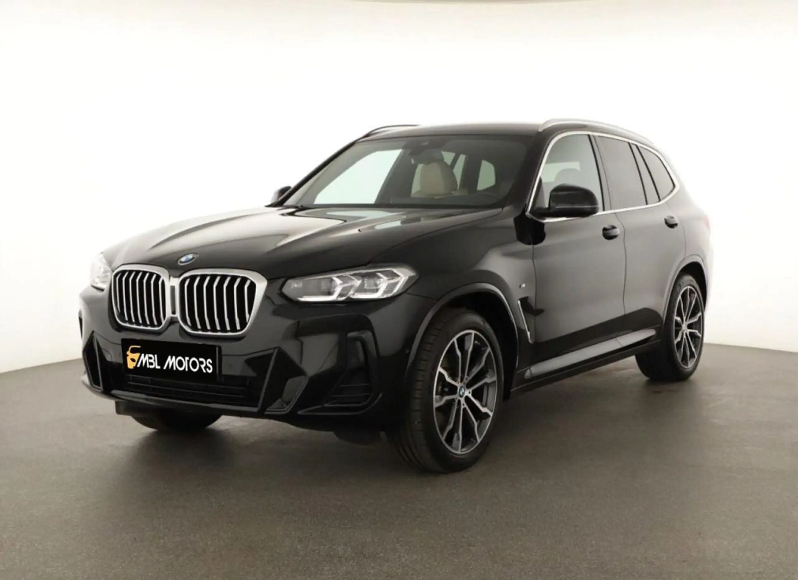 BMW - X3