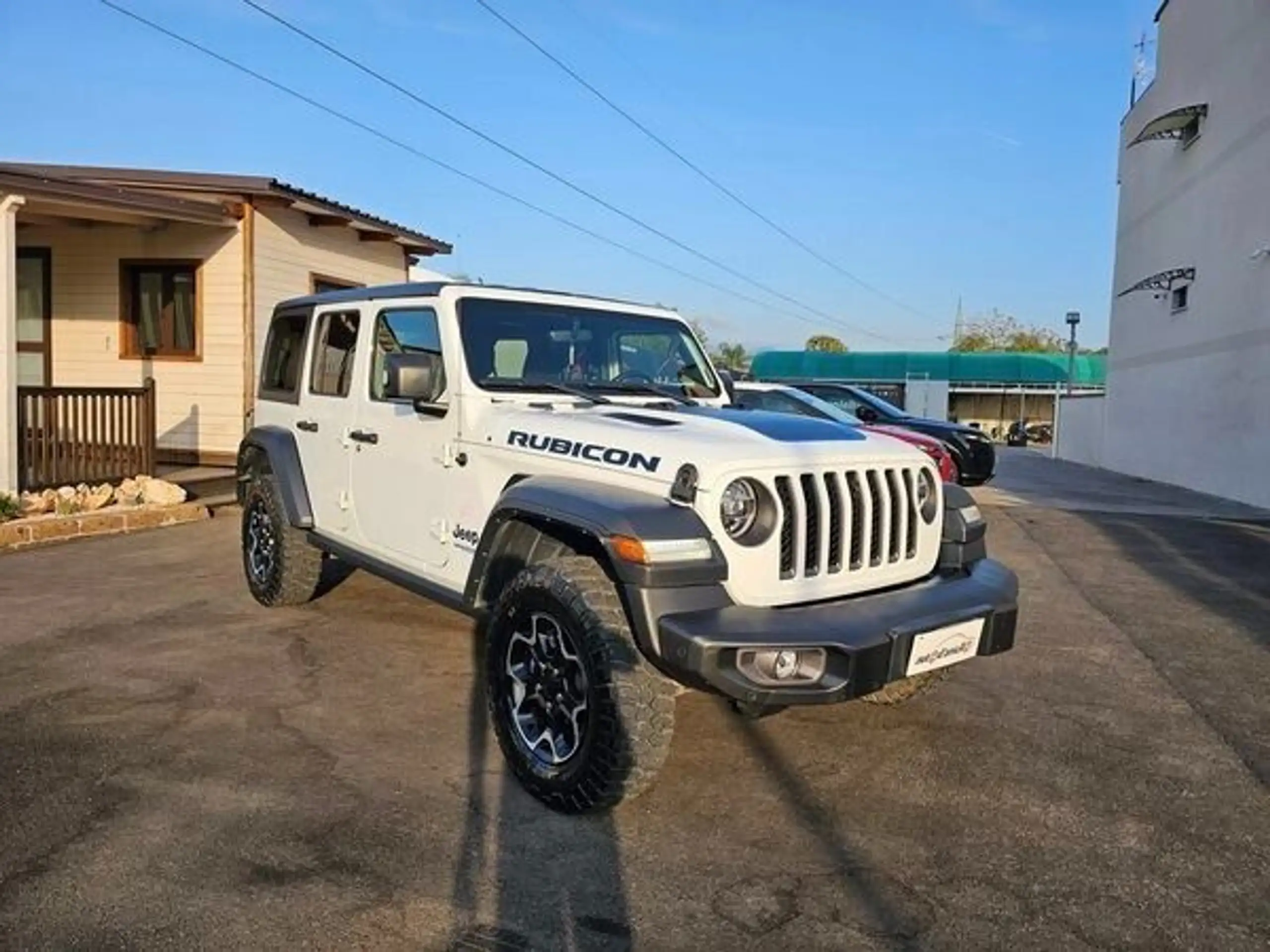 Jeep - Wrangler