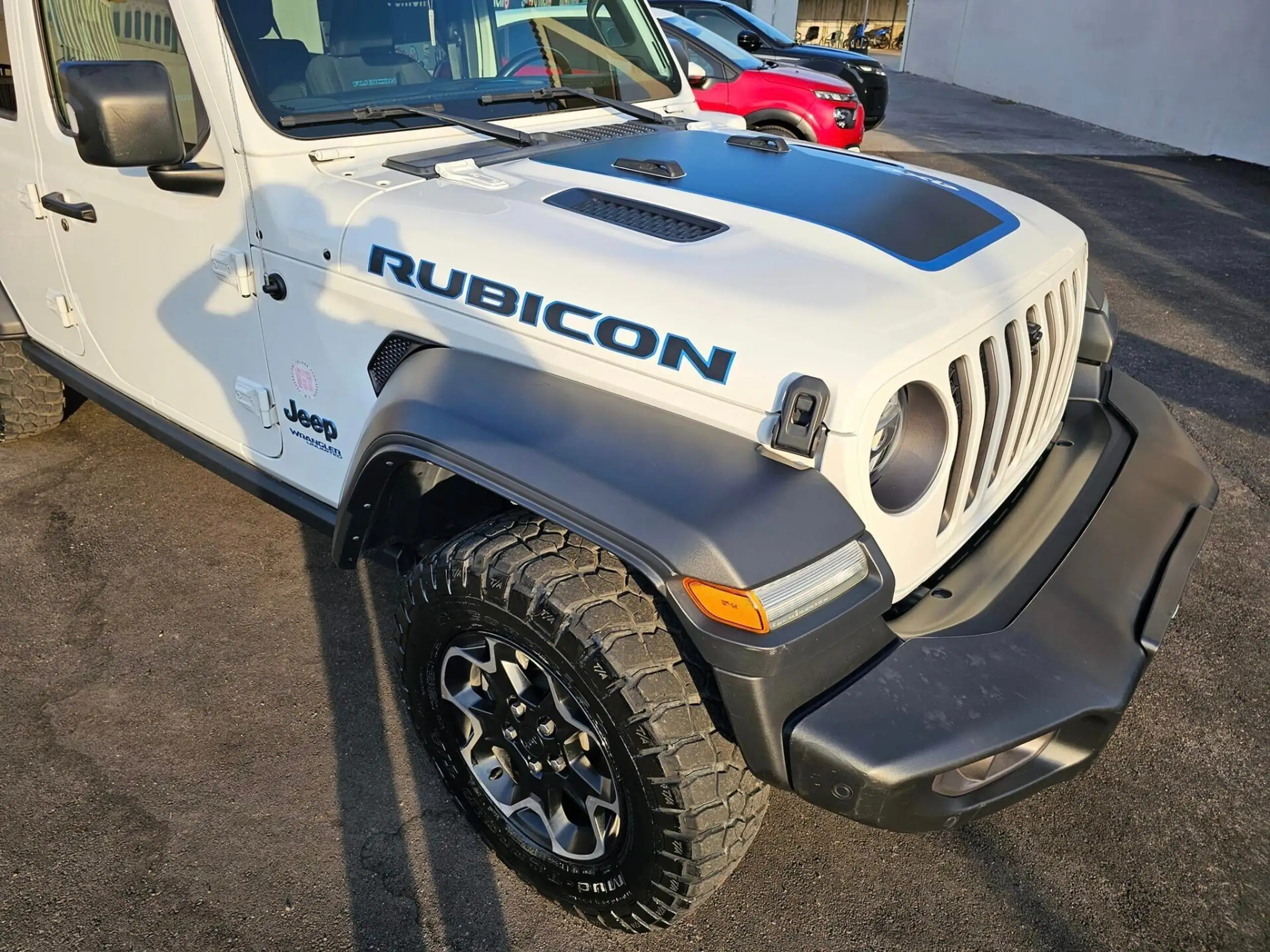 Jeep - Wrangler