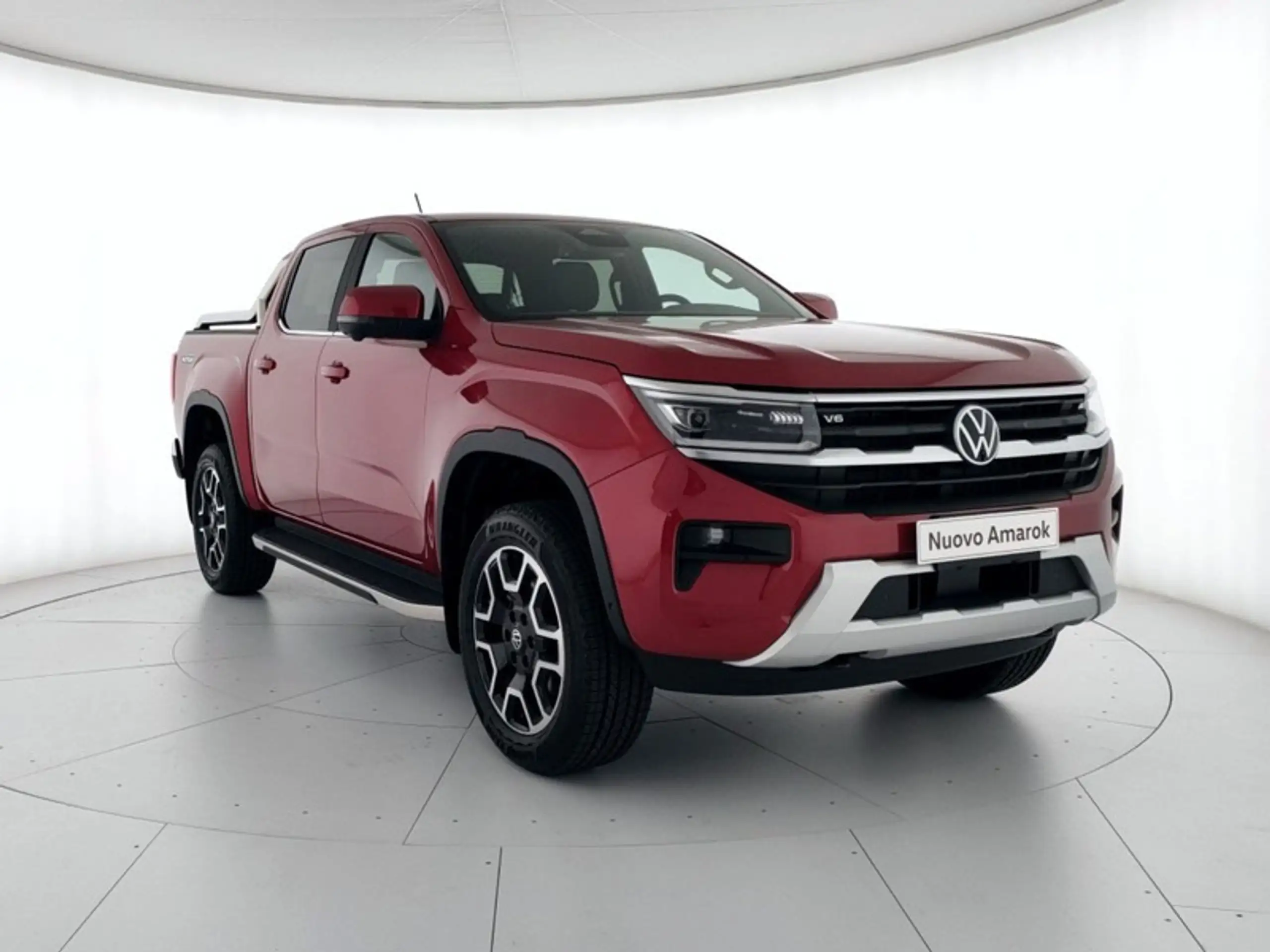 Volkswagen - Amarok