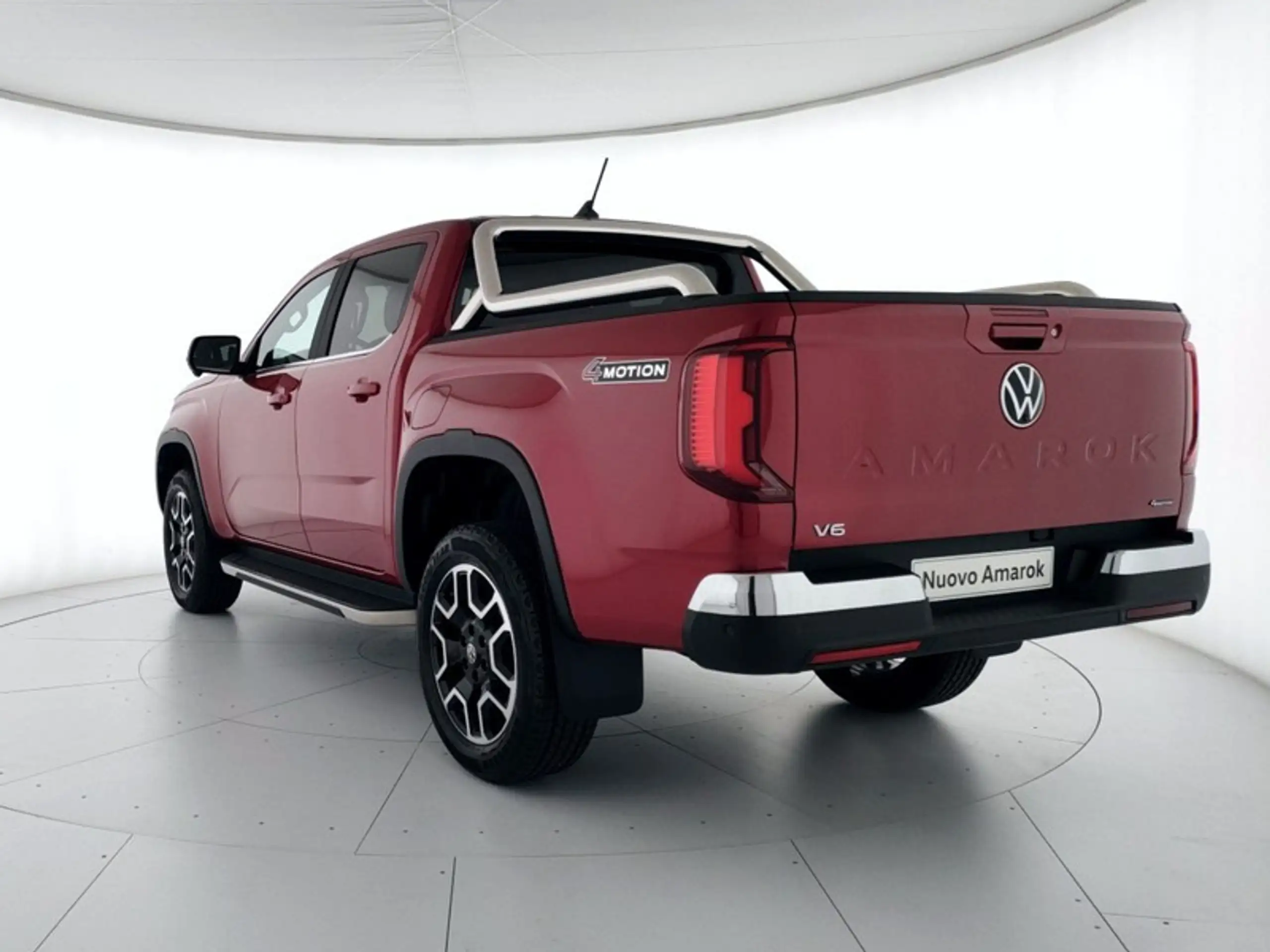 Volkswagen - Amarok