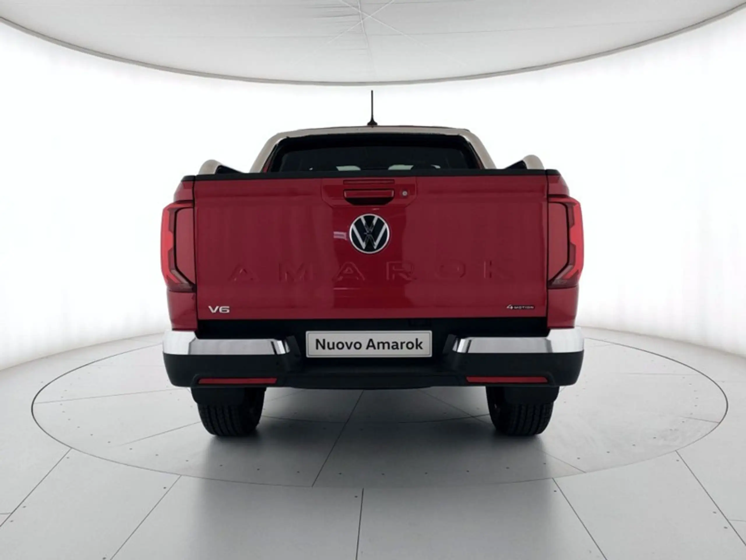 Volkswagen - Amarok