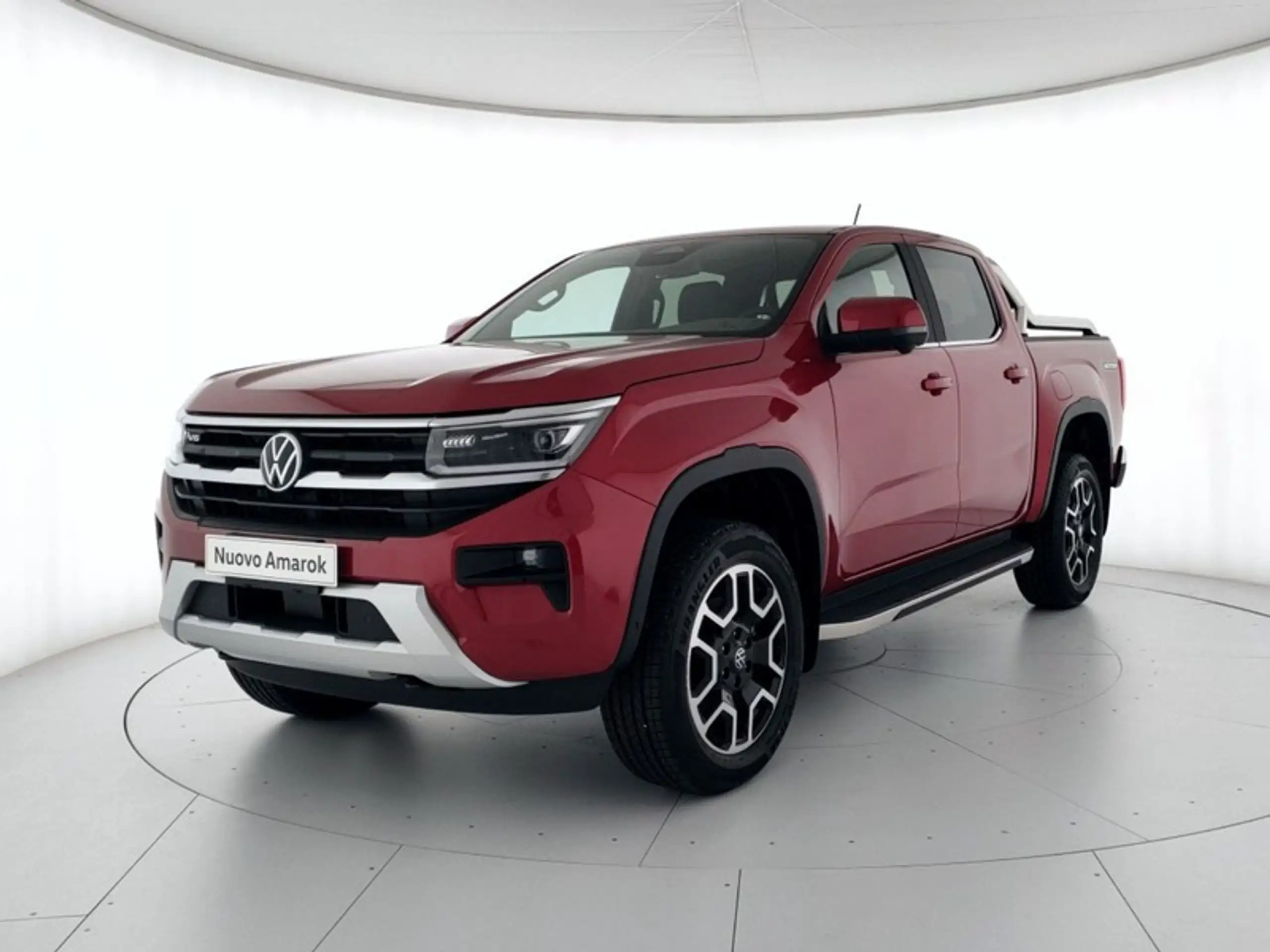 Volkswagen - Amarok