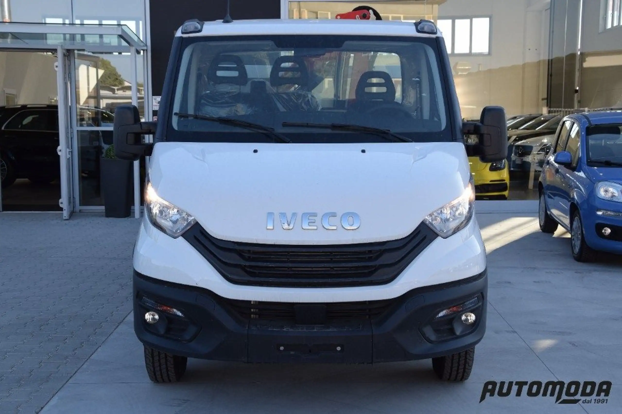 Iveco - Daily