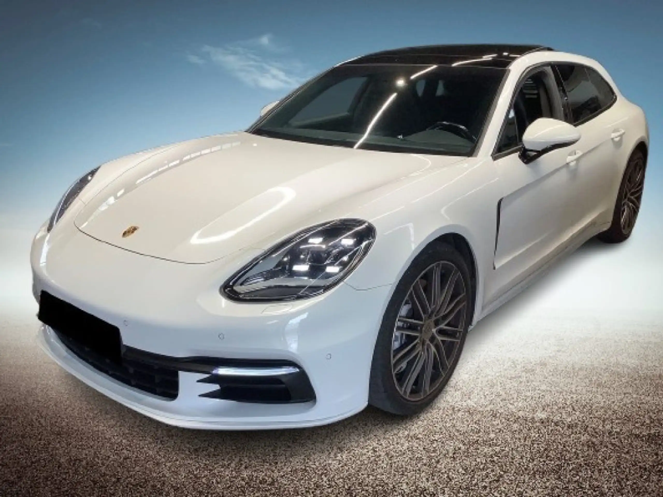 Porsche - Panamera