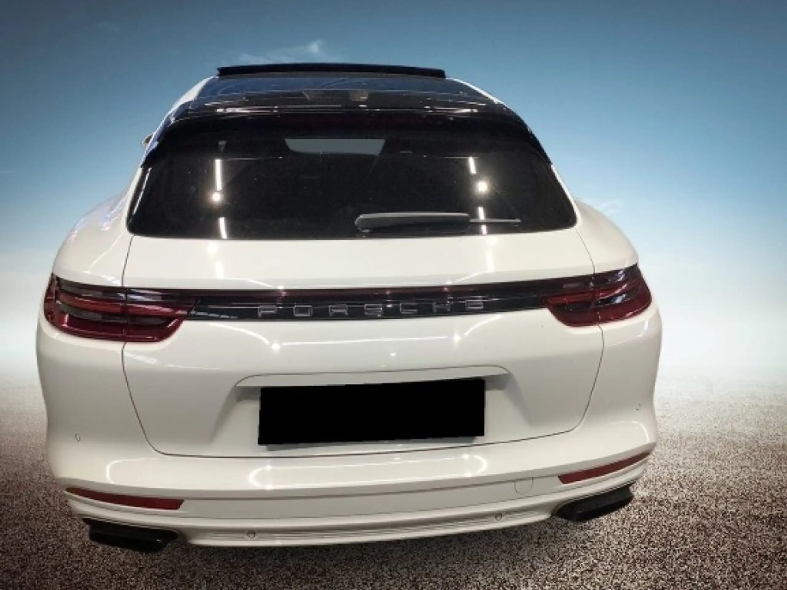 Porsche - Panamera