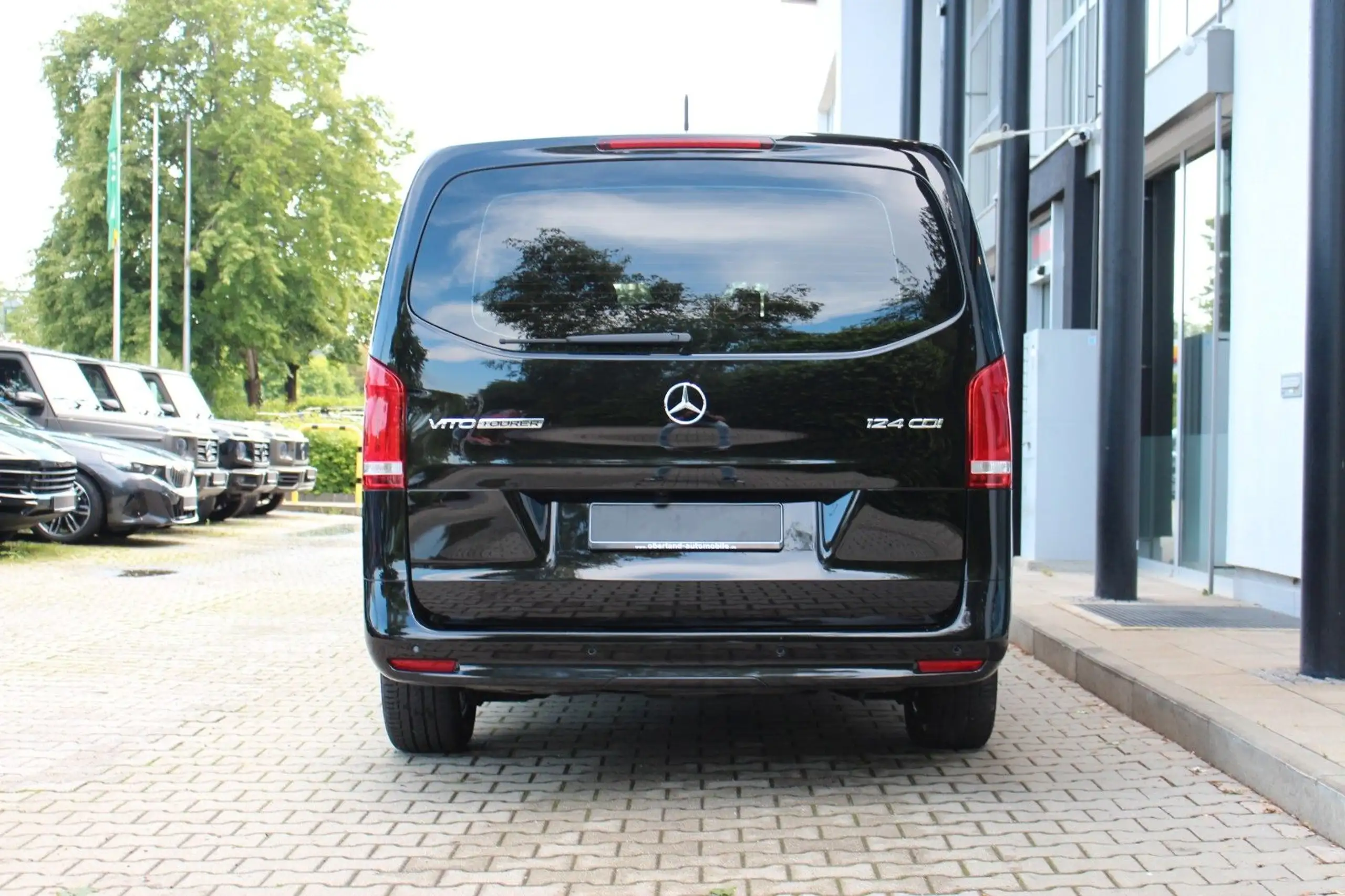 Mercedes-Benz - Vito