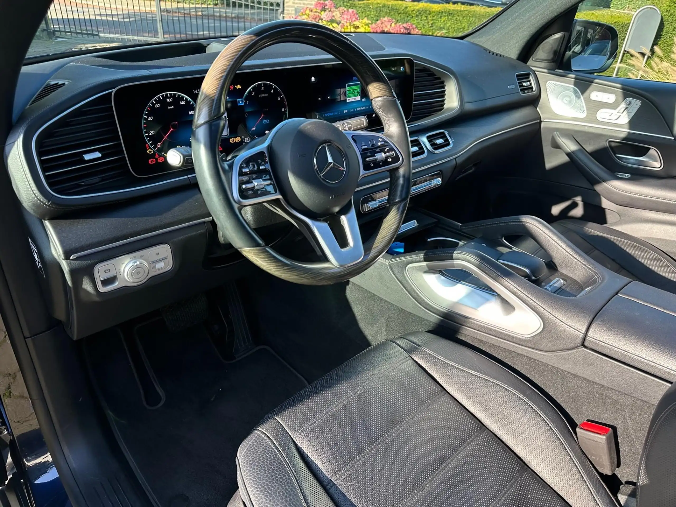 Mercedes-Benz - GLE 350