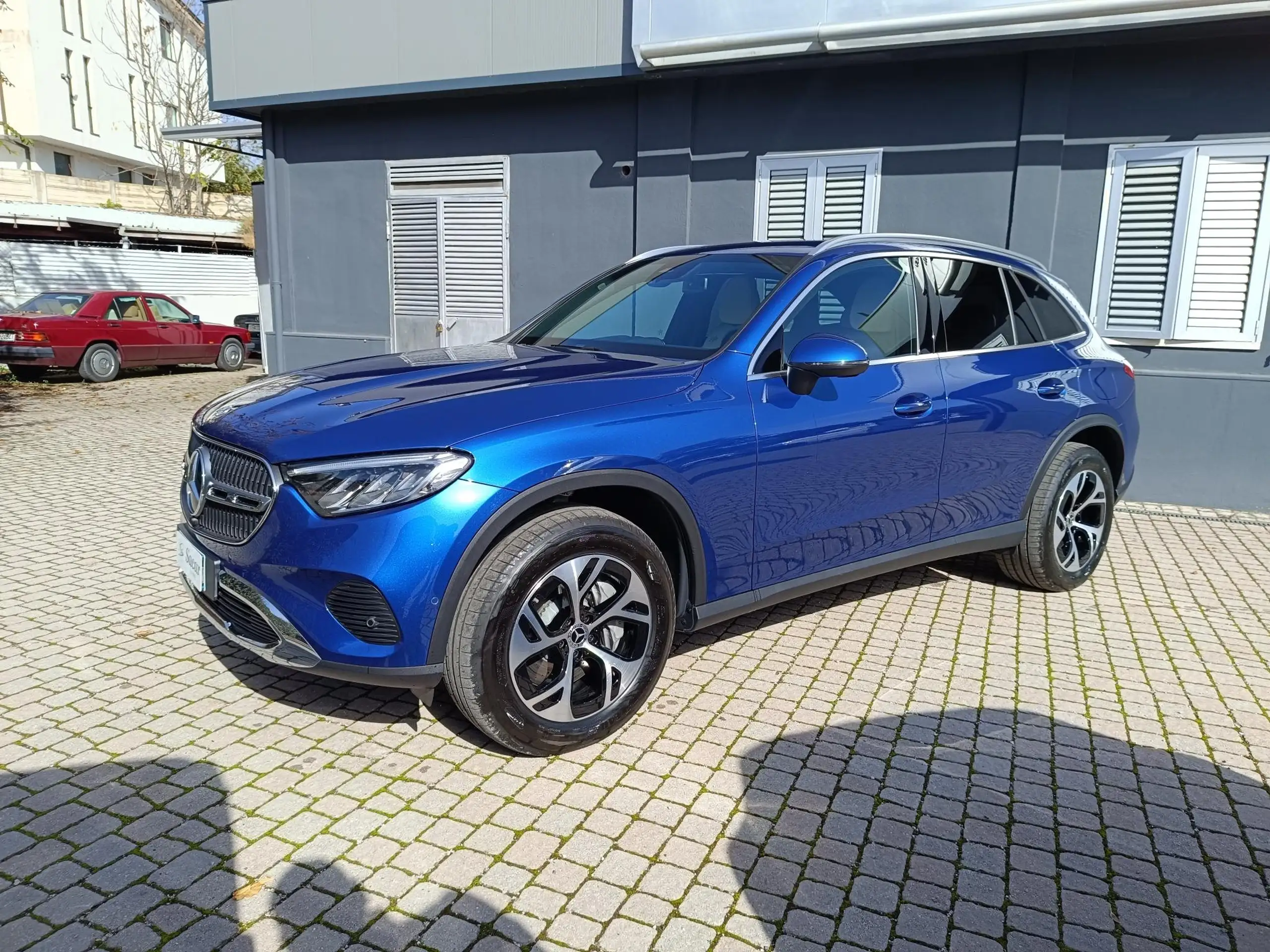 Mercedes-Benz - GLC 300