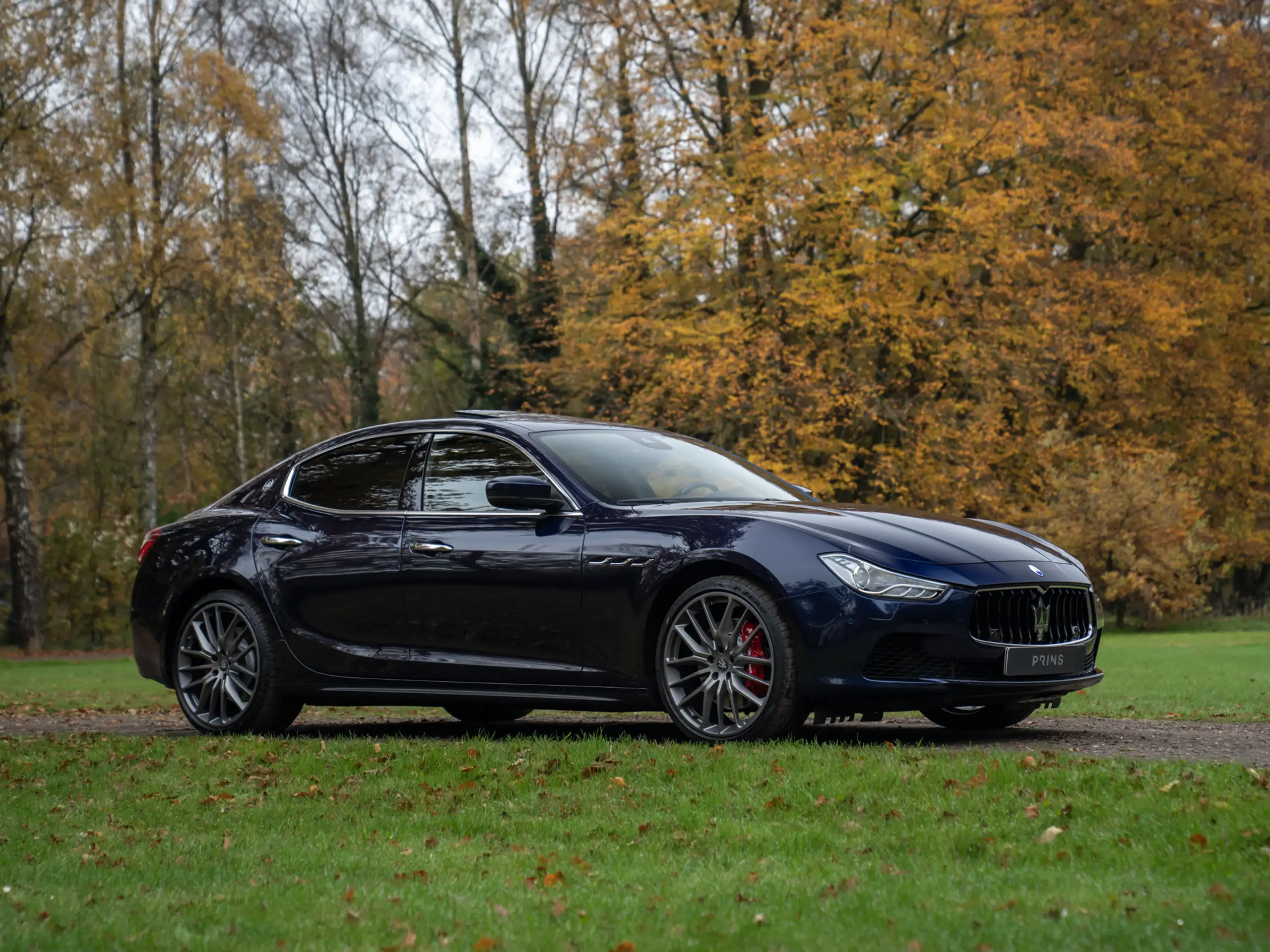 Maserati - Ghibli