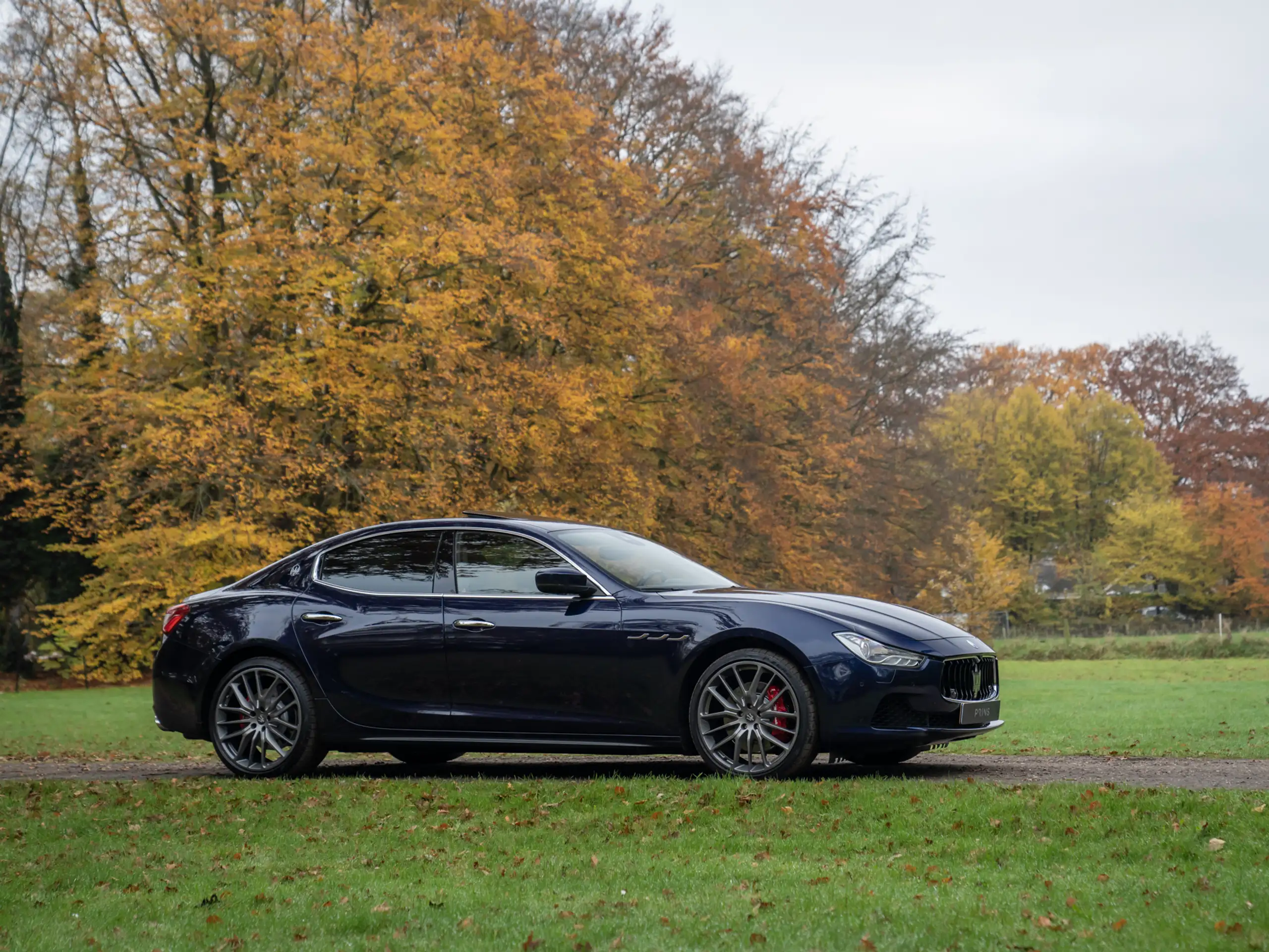 Maserati - Ghibli