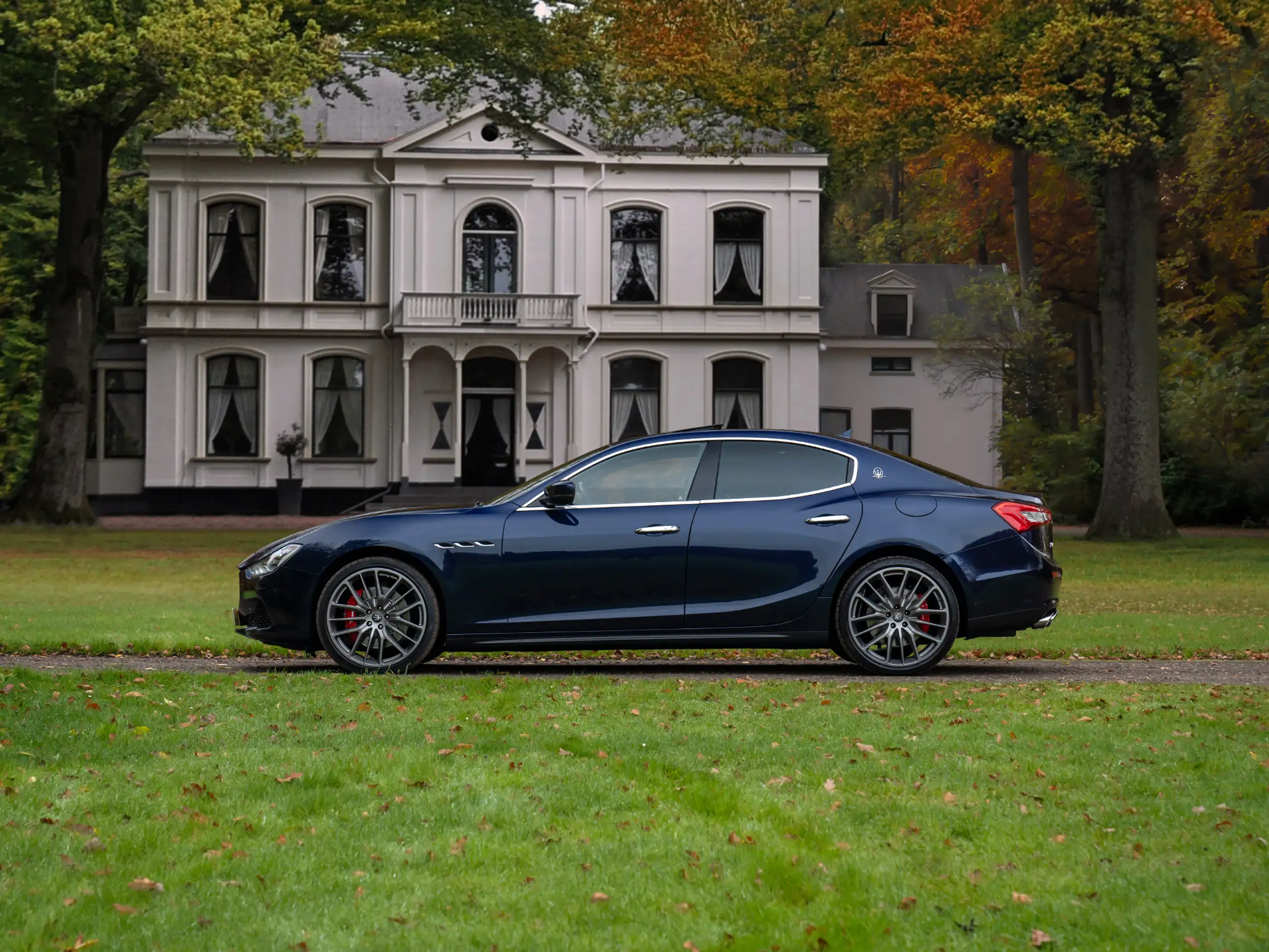 Maserati Ghibli 2019