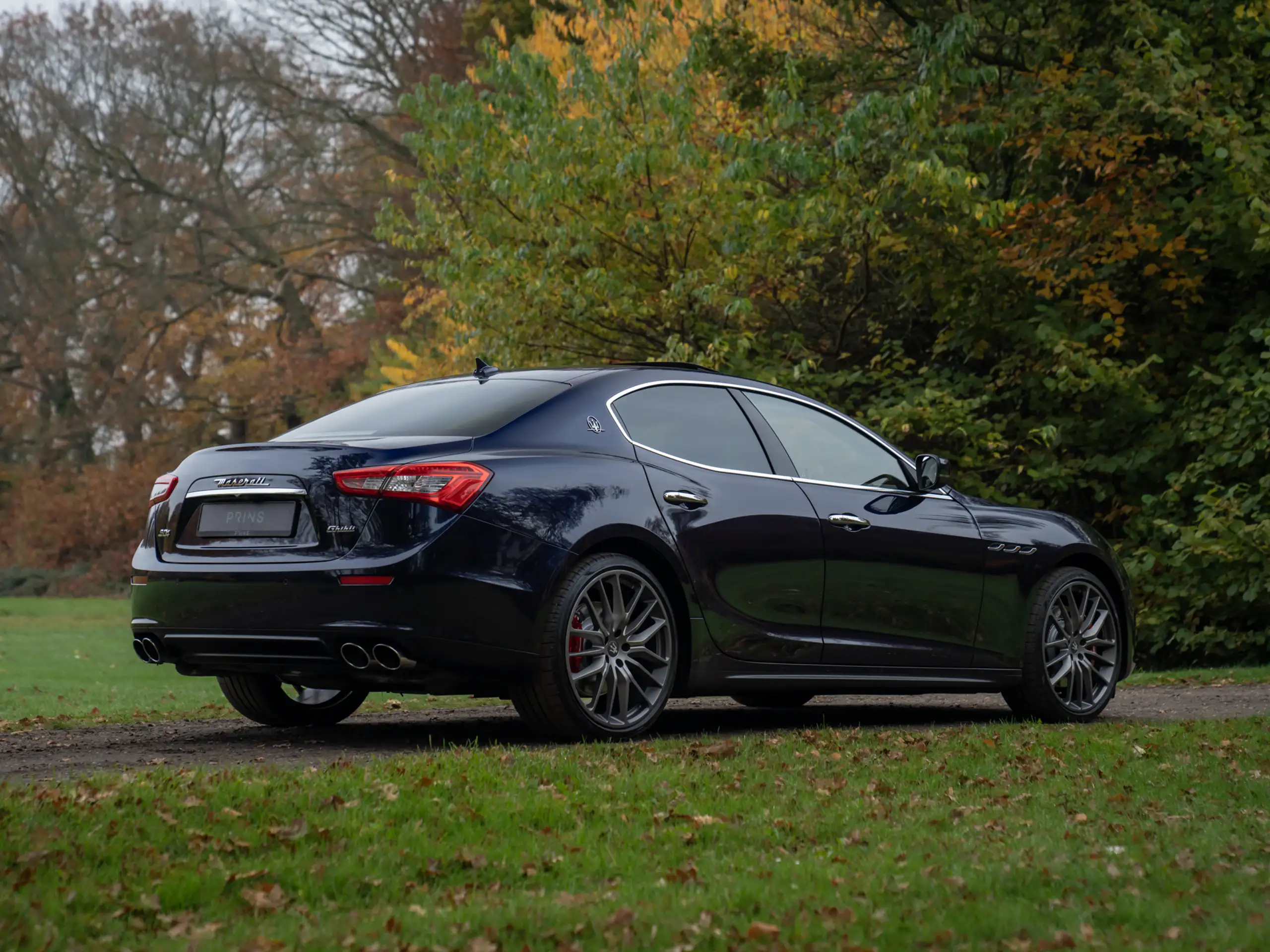 Maserati - Ghibli