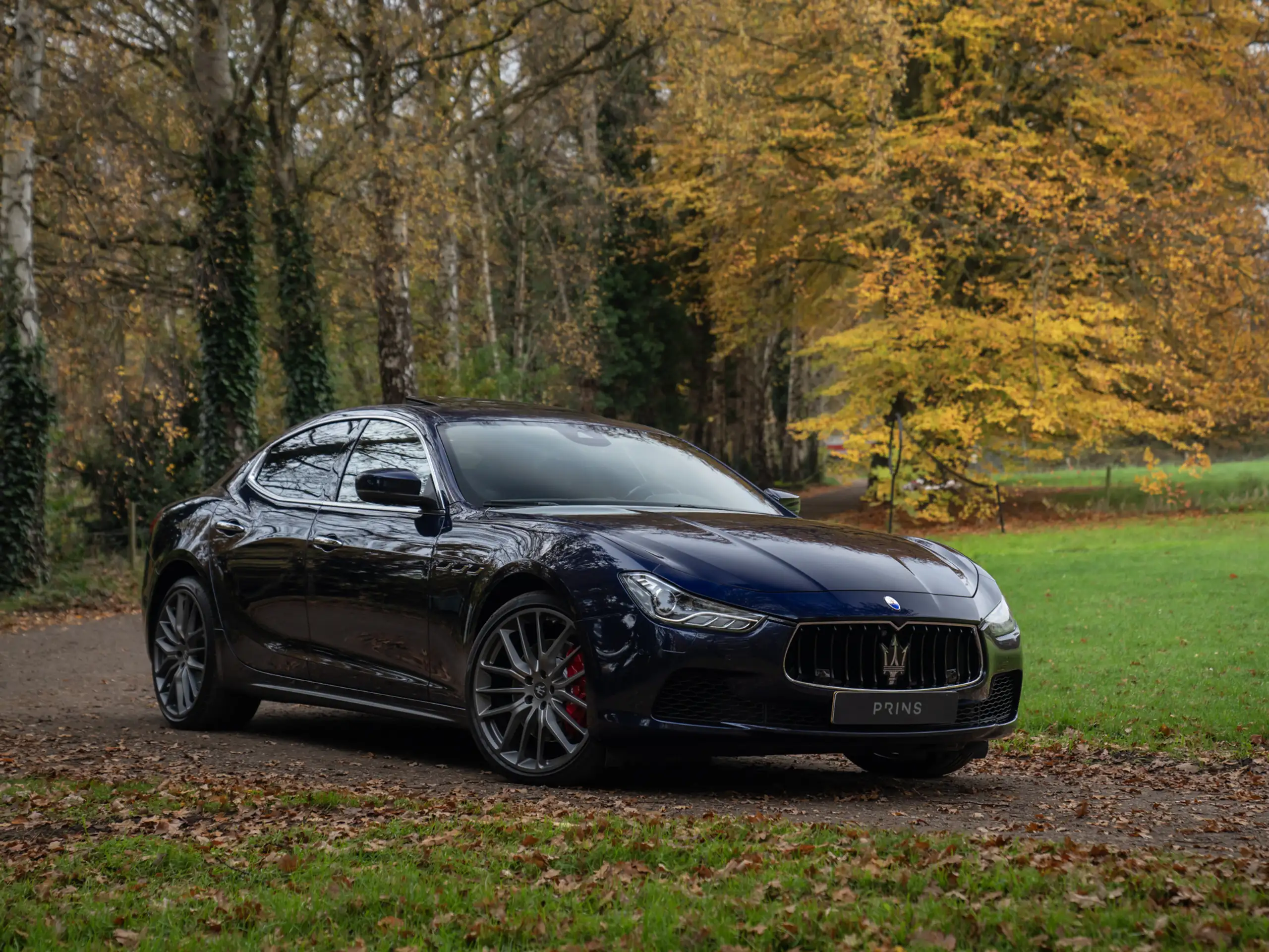 Maserati - Ghibli