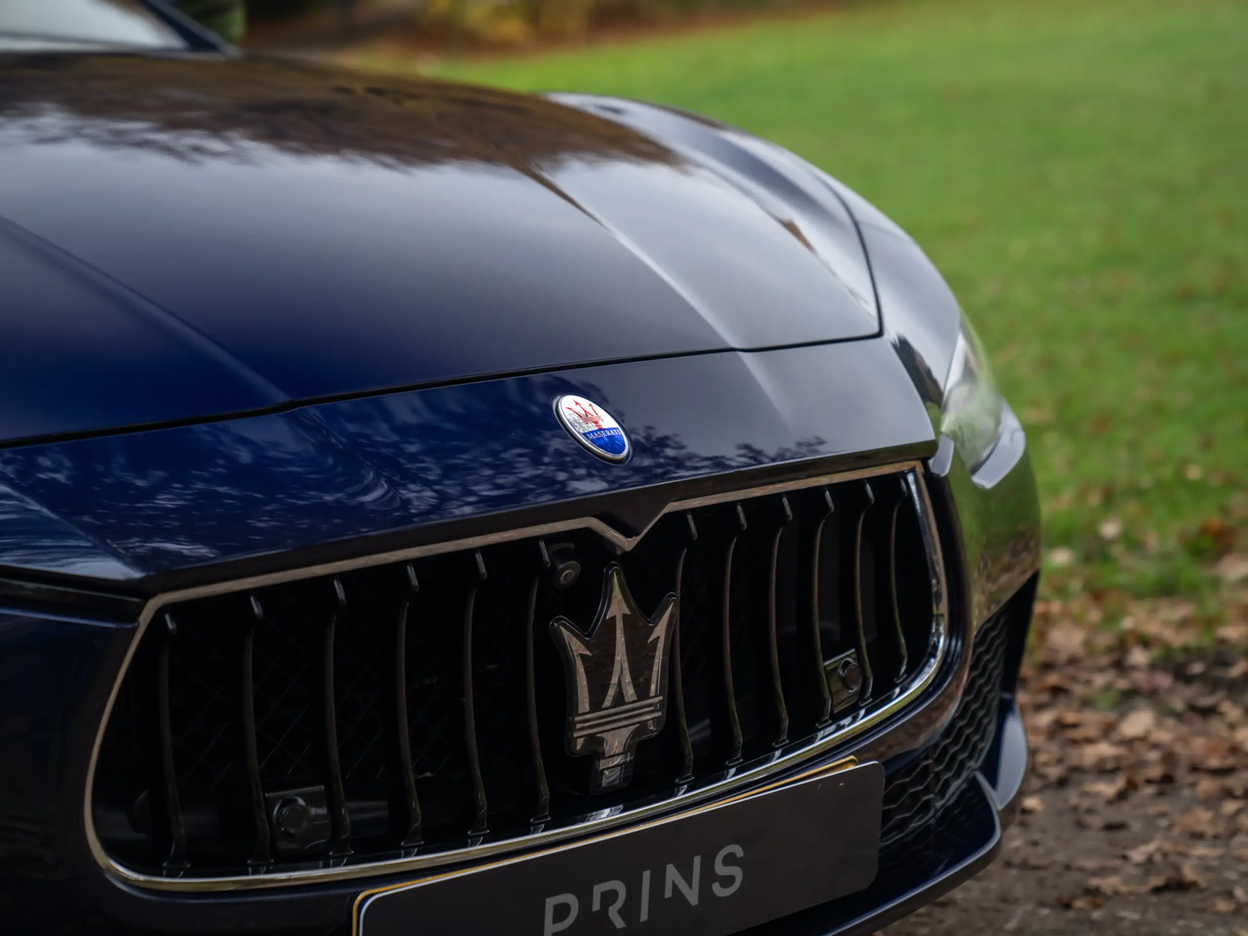 Maserati - Ghibli