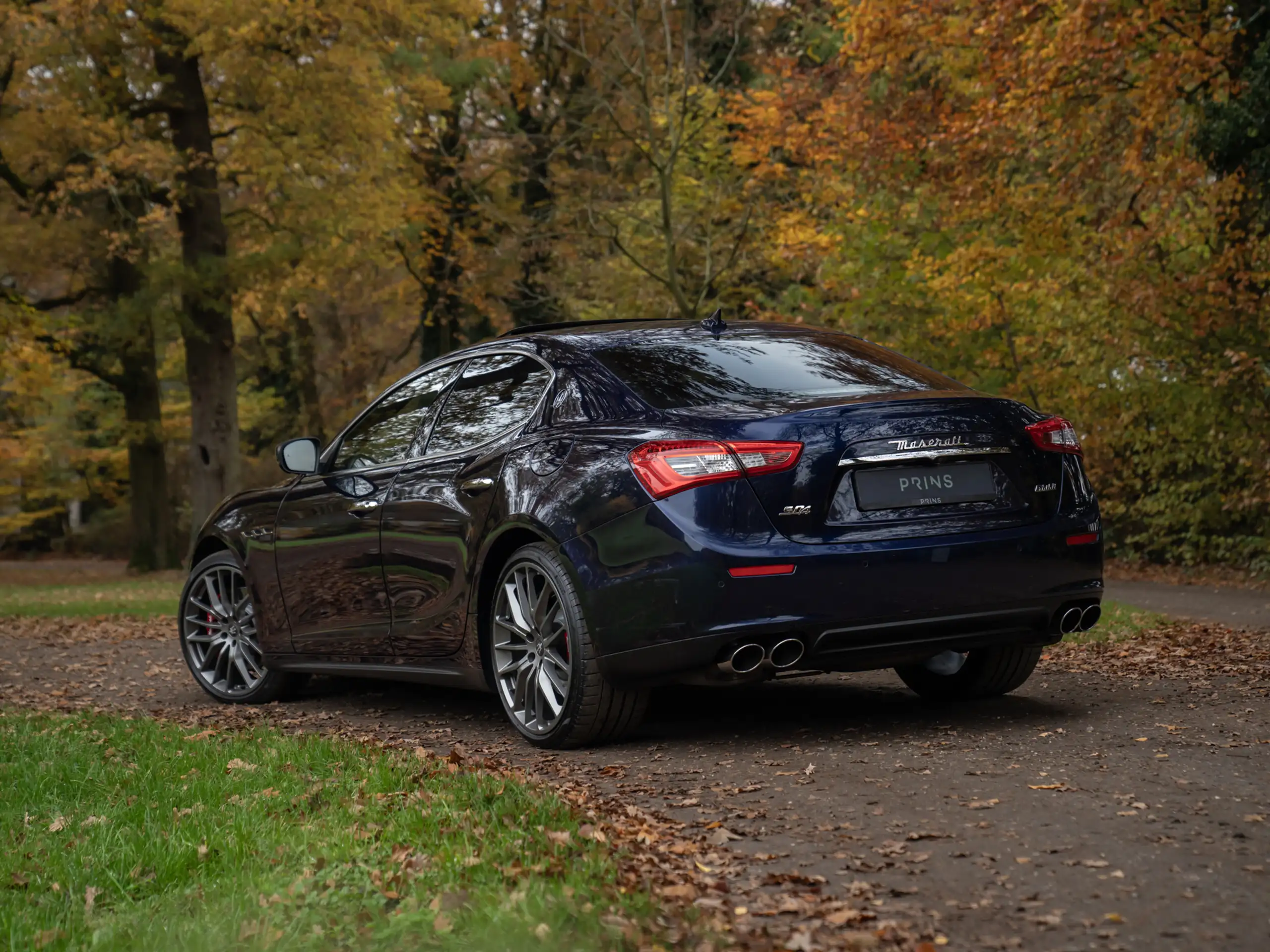 Maserati - Ghibli