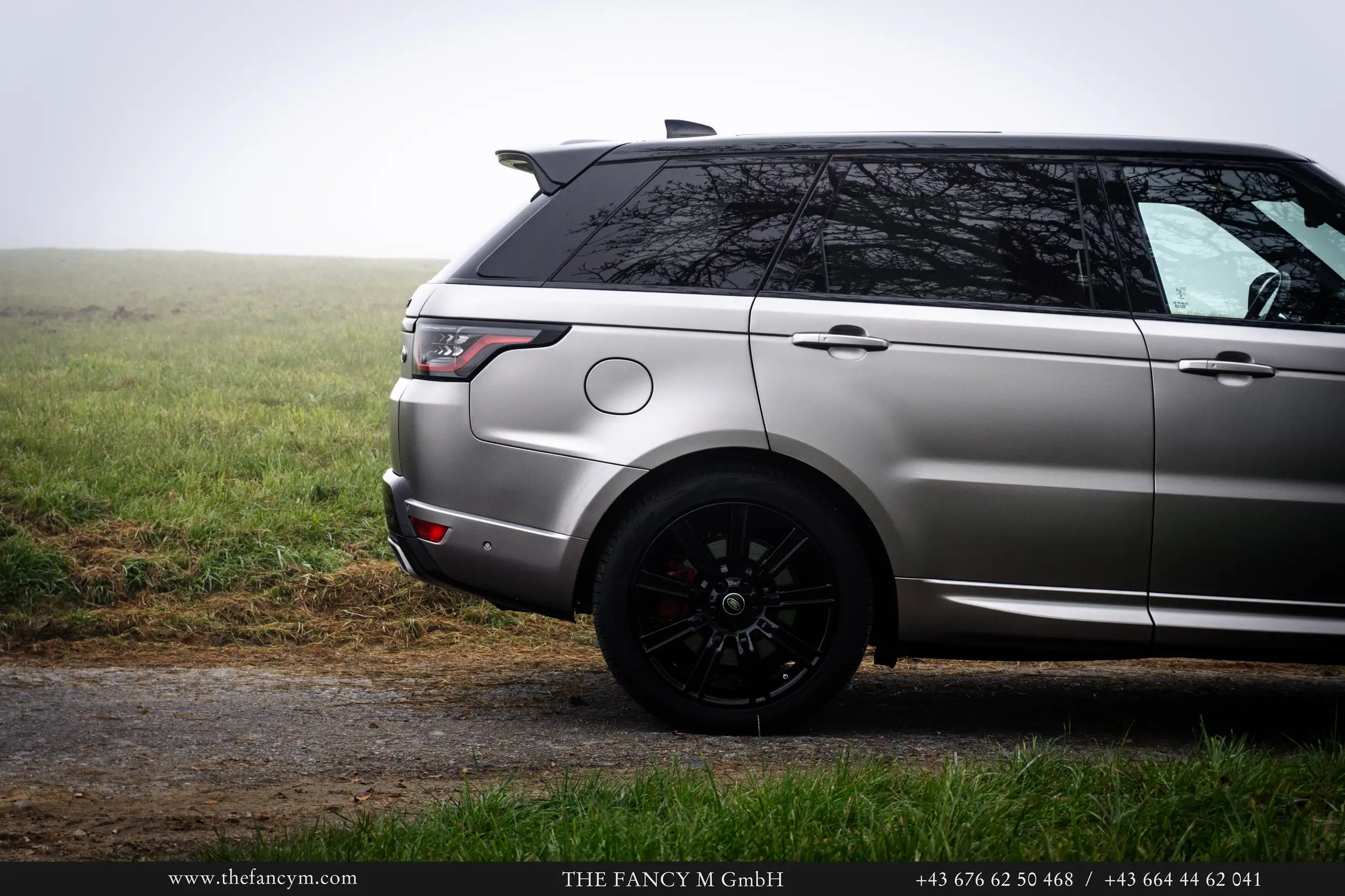 Land Rover - Range Rover Sport