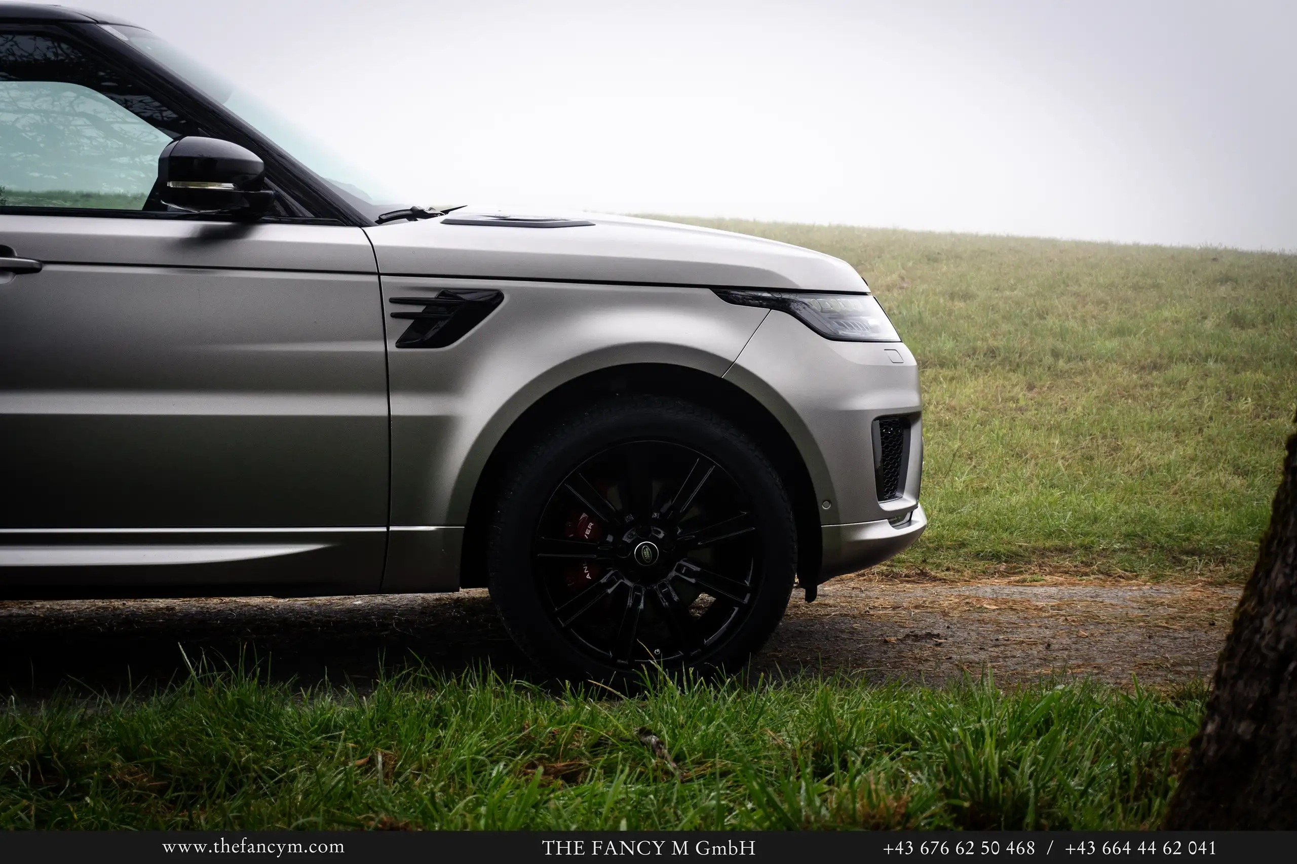 Land Rover - Range Rover Sport