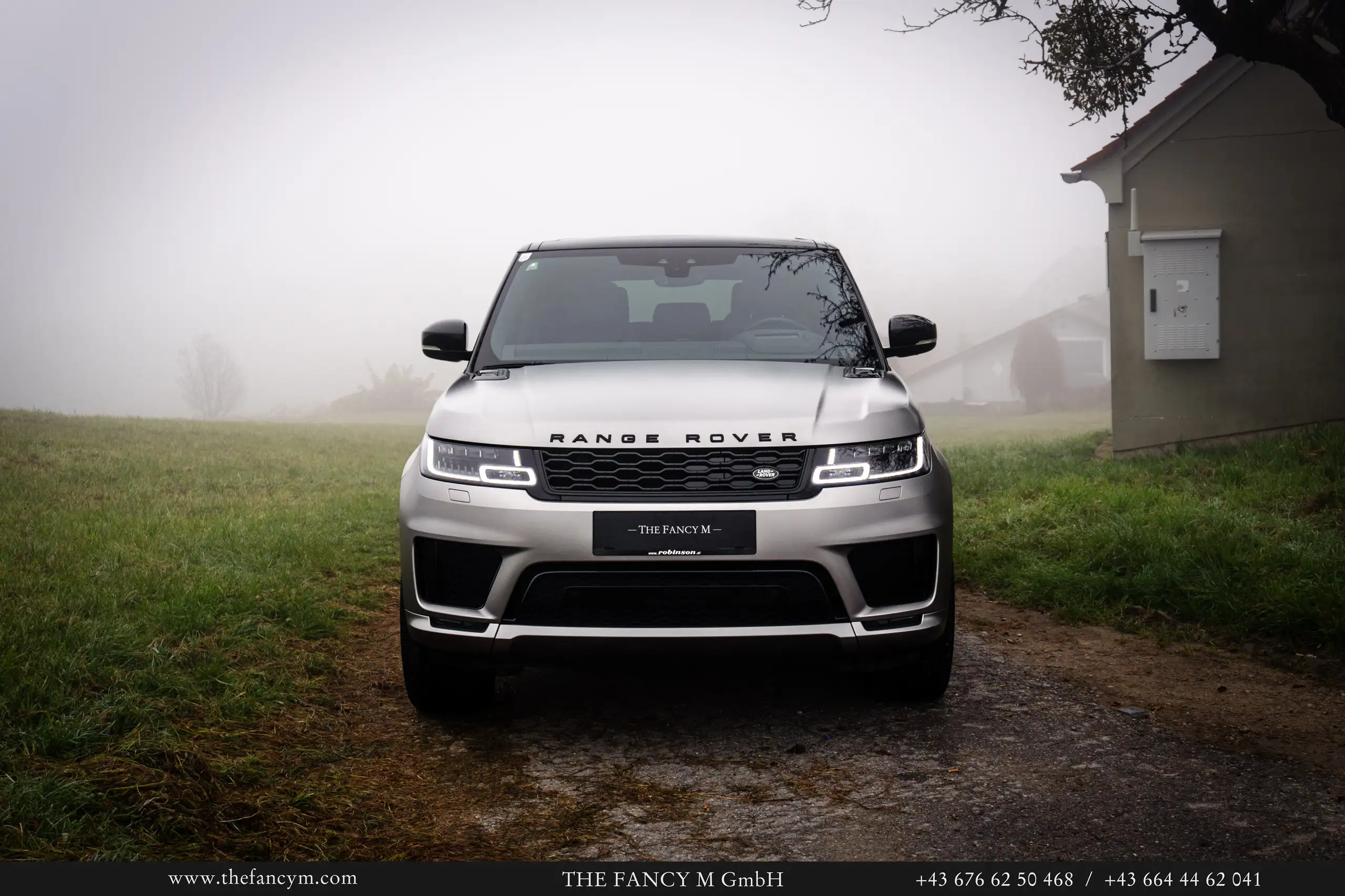 Land Rover - Range Rover Sport