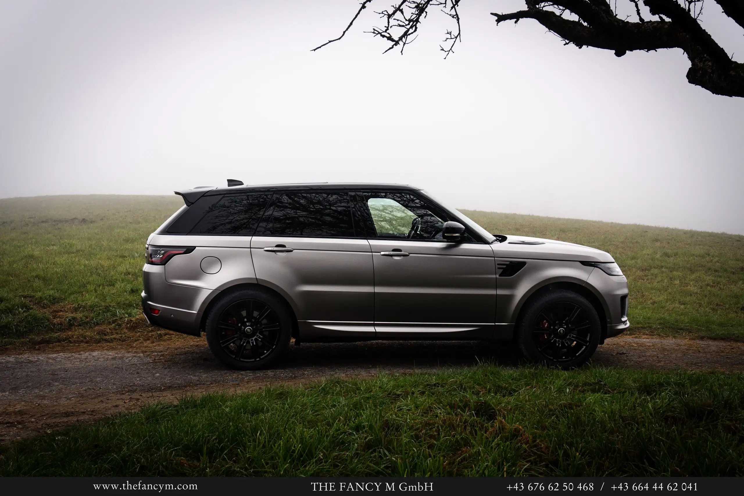 Land Rover - Range Rover Sport