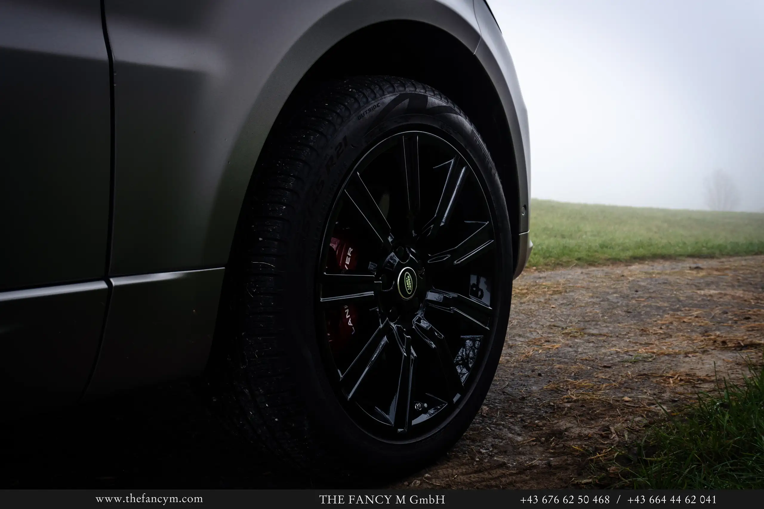 Land Rover - Range Rover Sport