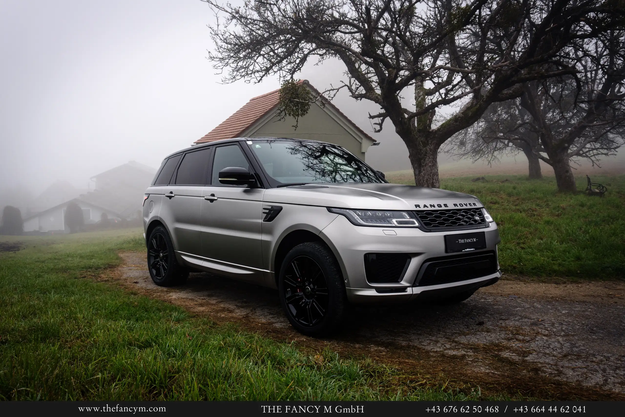 Land Rover - Range Rover Sport