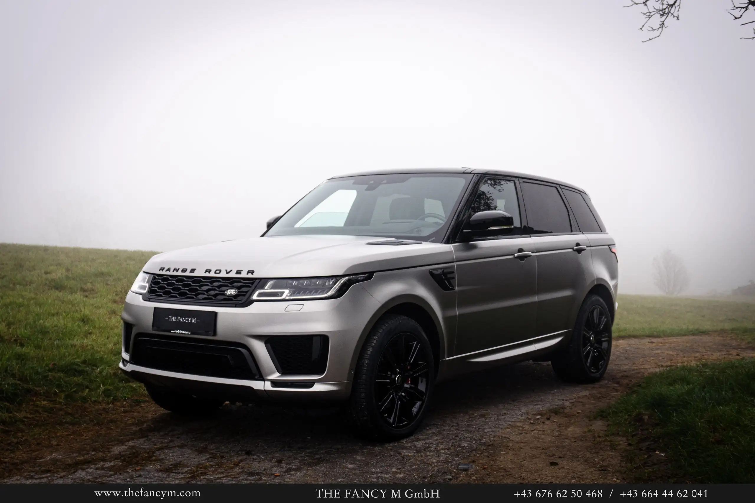 Land Rover - Range Rover Sport