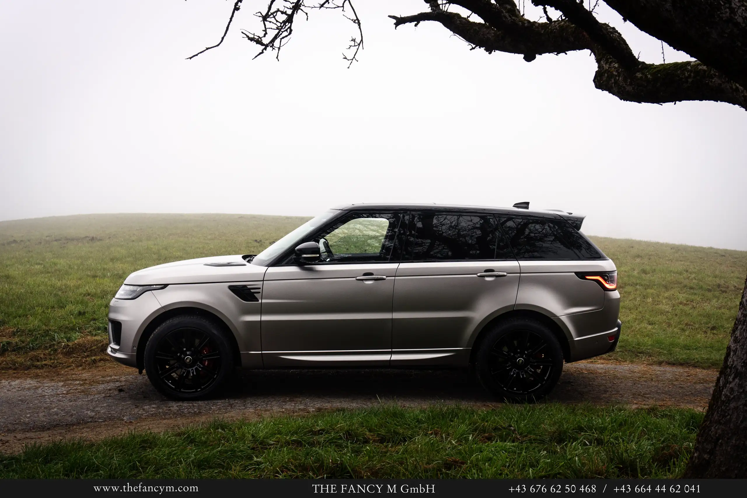 Land Rover - Range Rover Sport