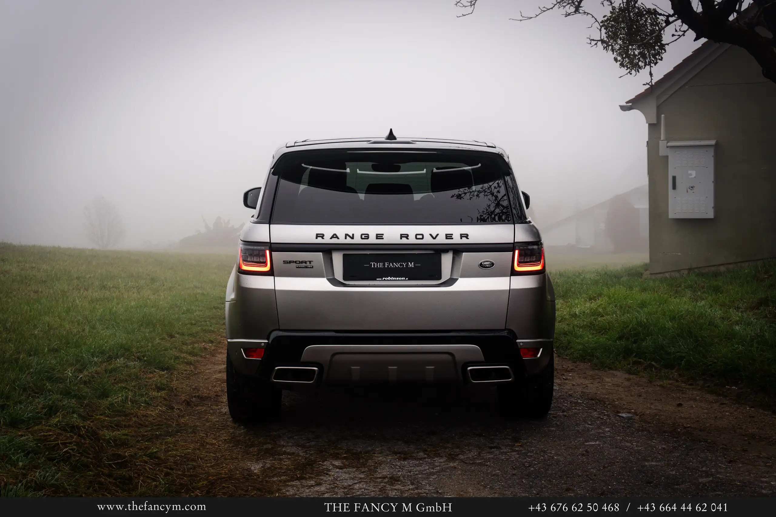 Land Rover - Range Rover Sport