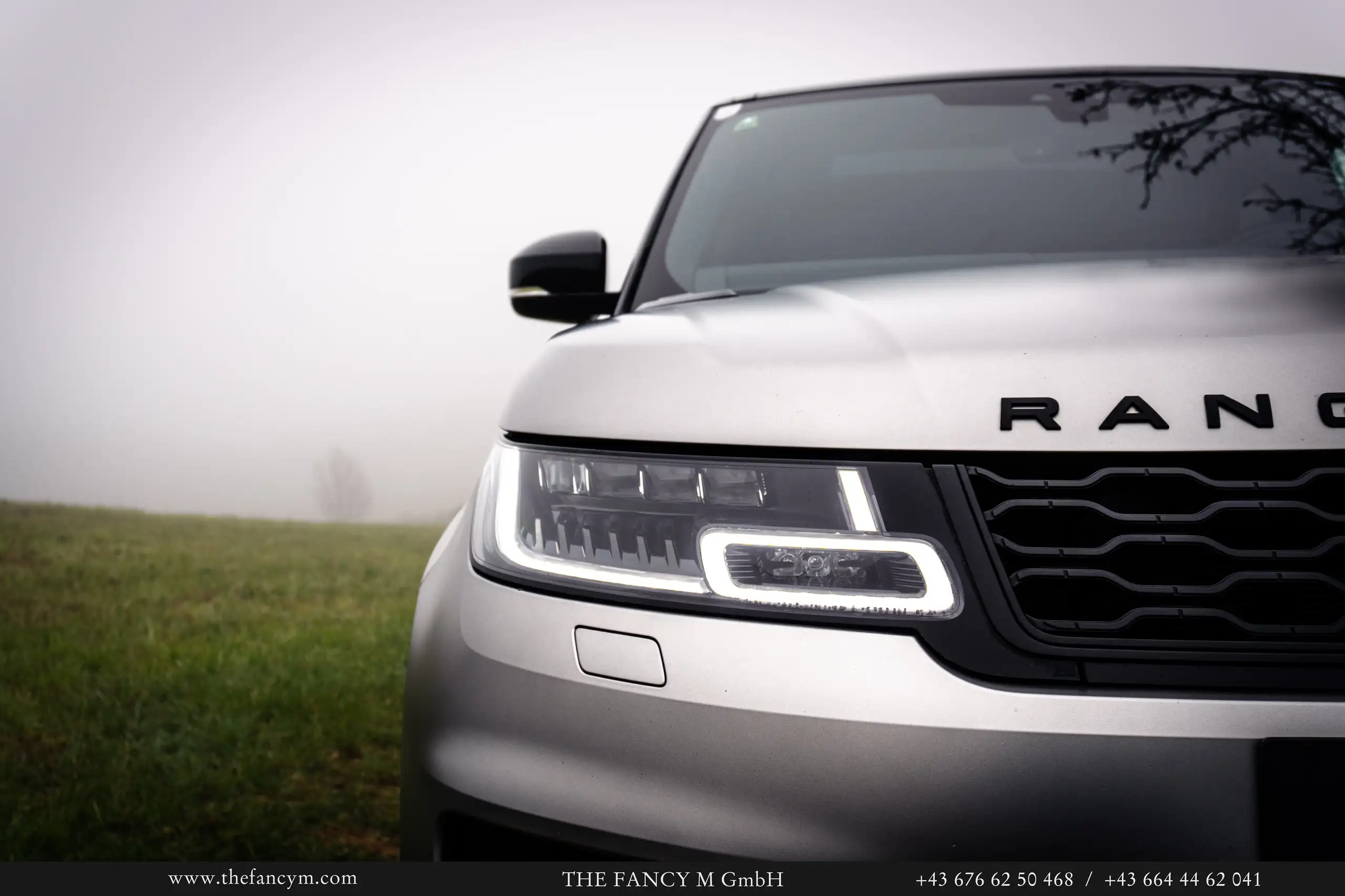 Land Rover - Range Rover Sport