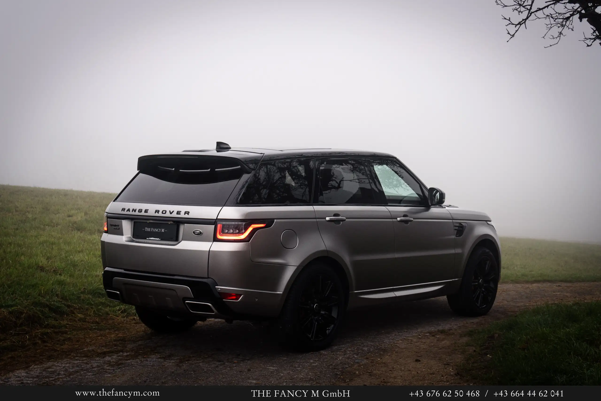 Land Rover - Range Rover Sport