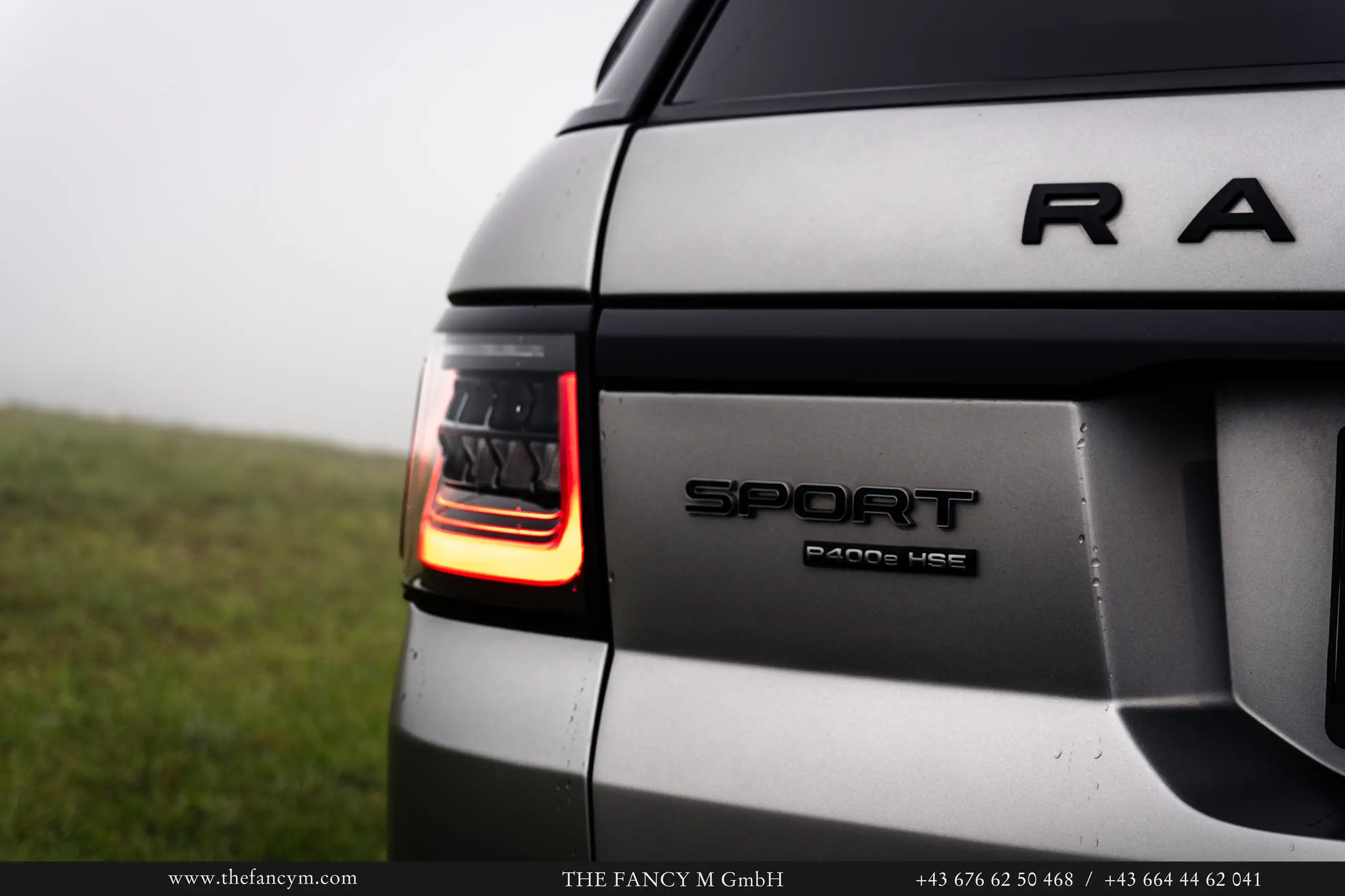 Land Rover - Range Rover Sport