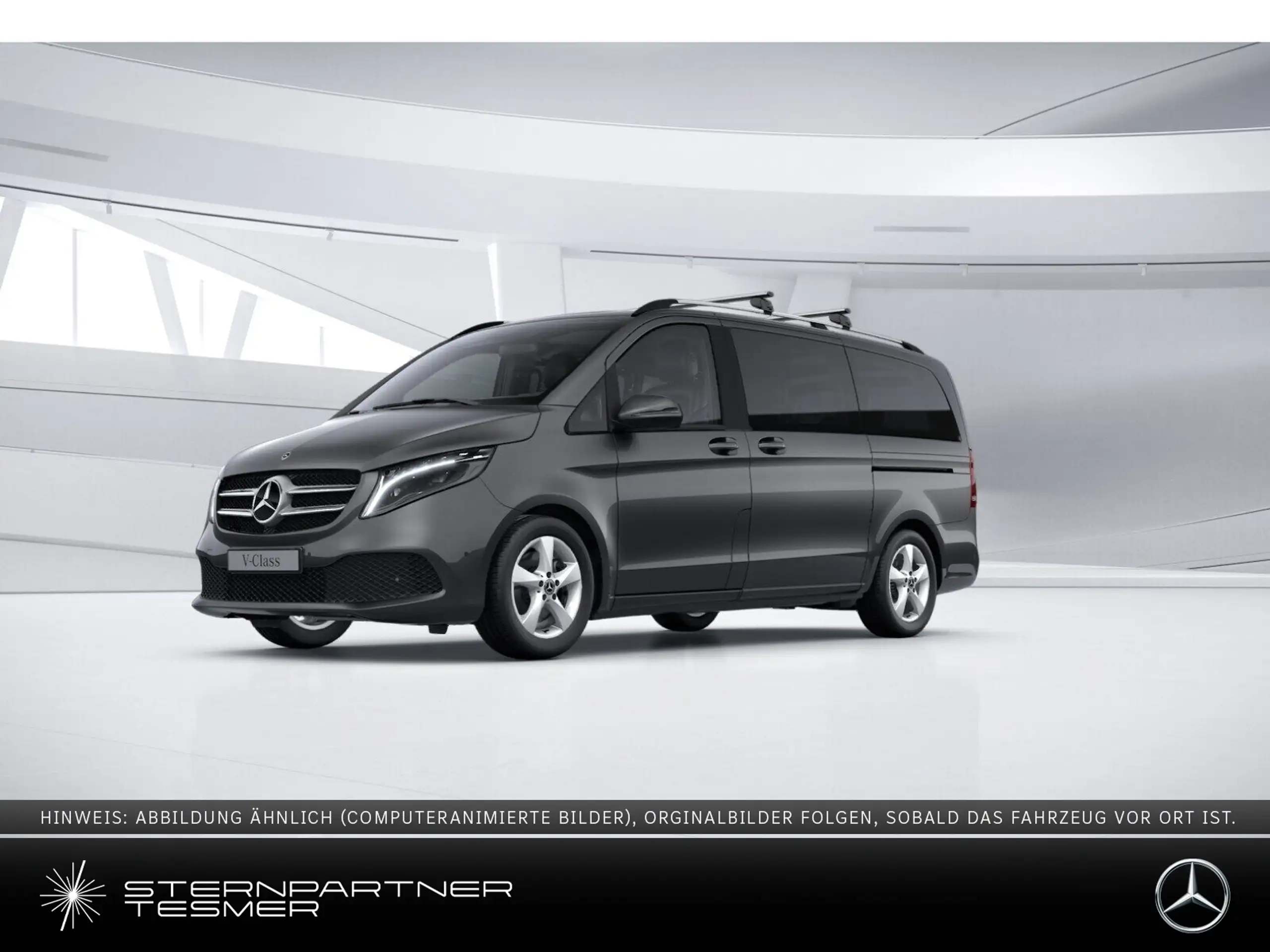 Mercedes-Benz - V 250