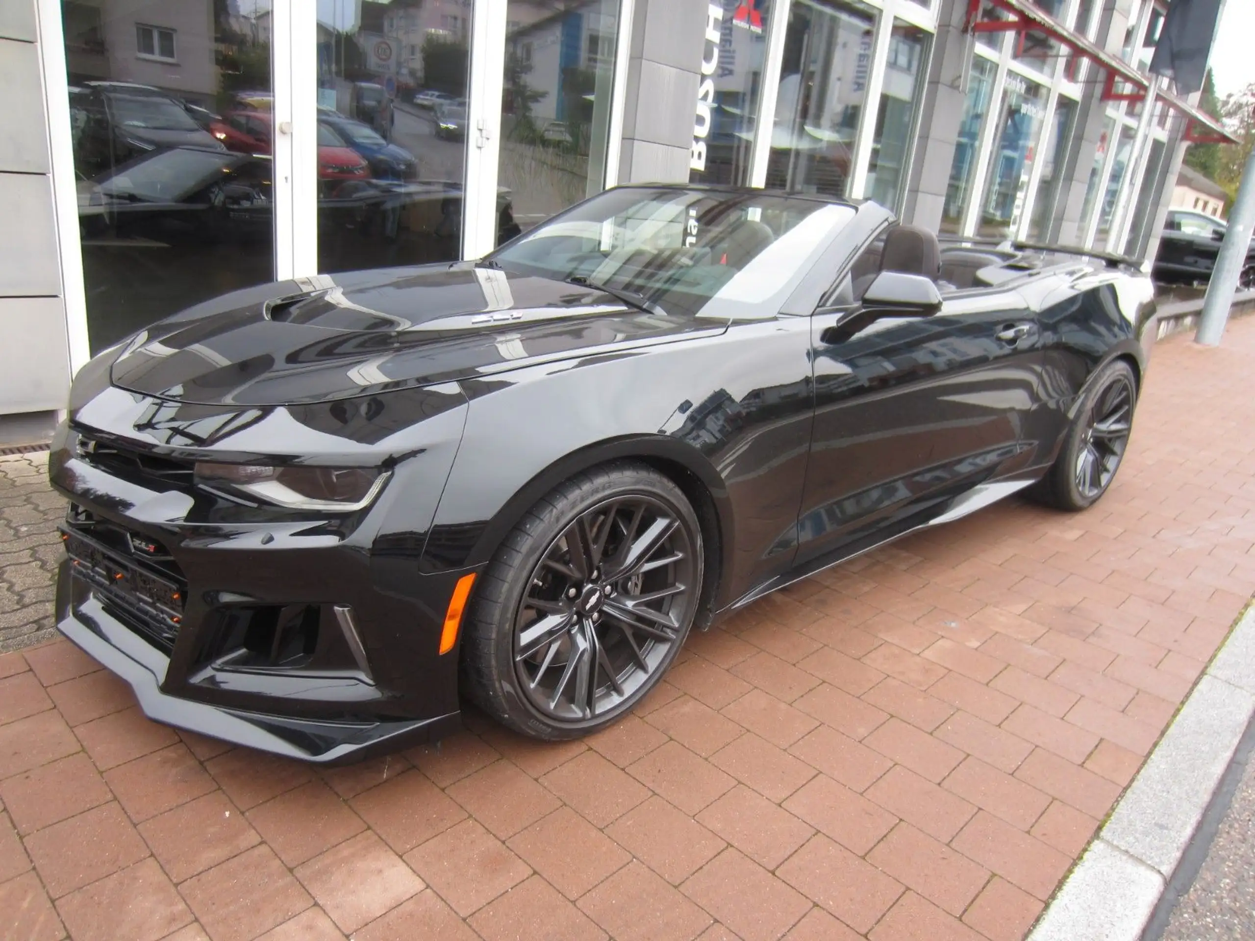 Chevrolet - Camaro